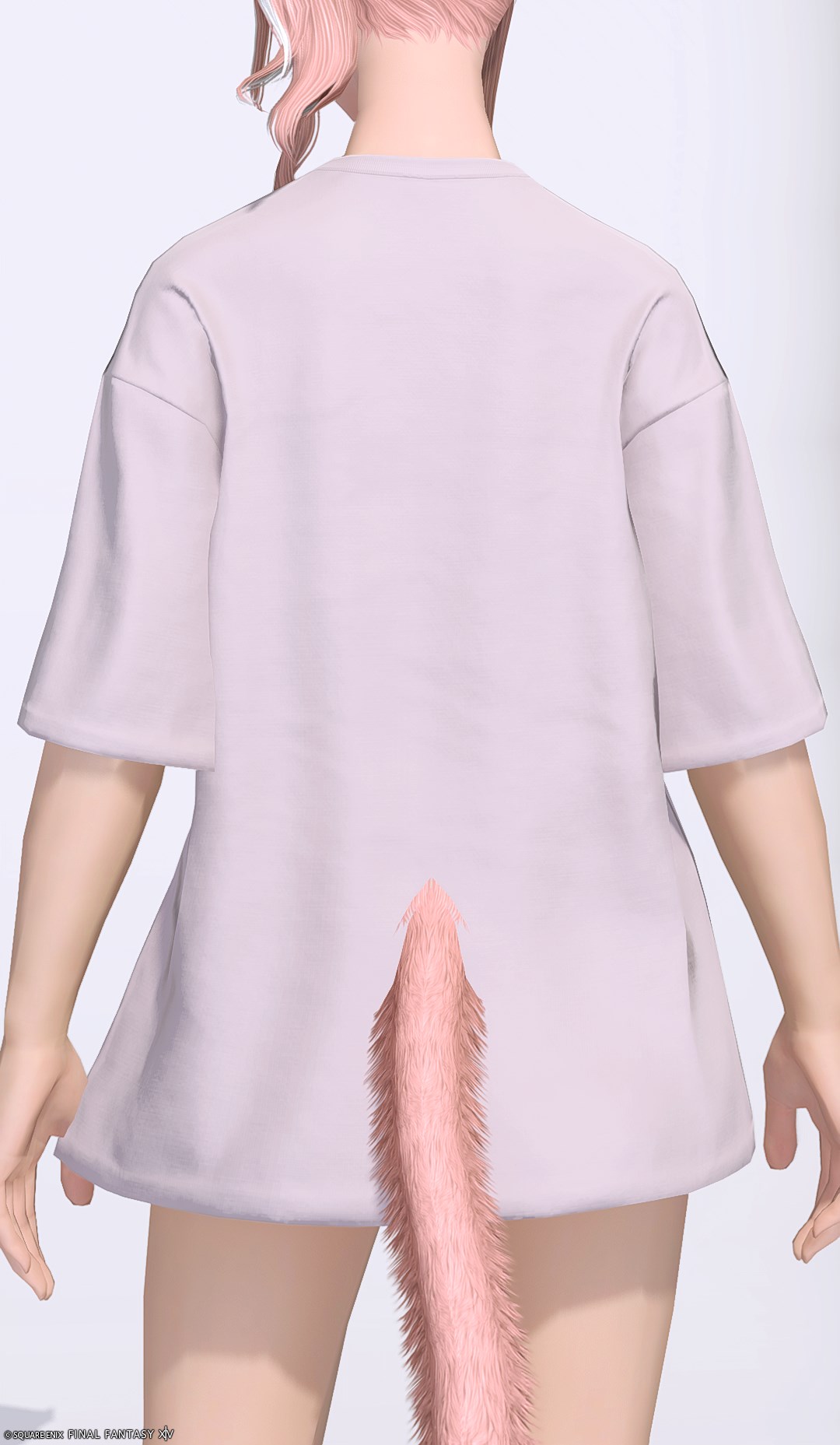 マイカ・ザ・ムー・デイリーチュニック:オーバーサイズ | FF14ミラプリ - Oversized Mica Neotunic - シャツ