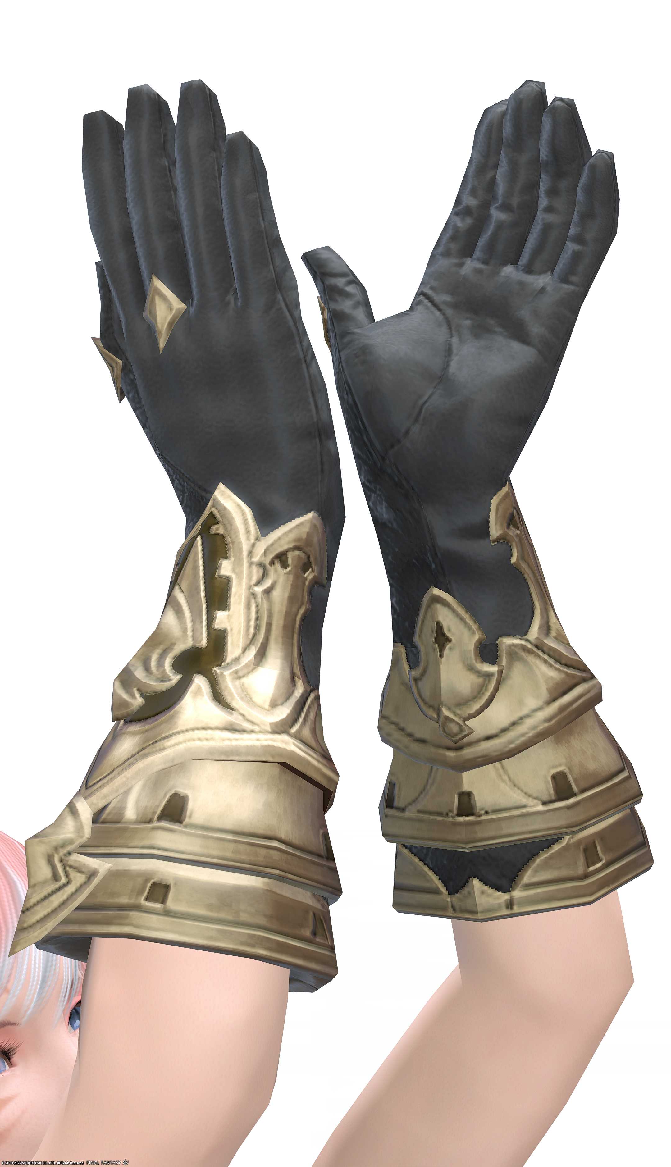 ミダース・レンジャーグローブ | FF14ミラプリ - Midan Gloves of Aiming - 手袋/グローブ
