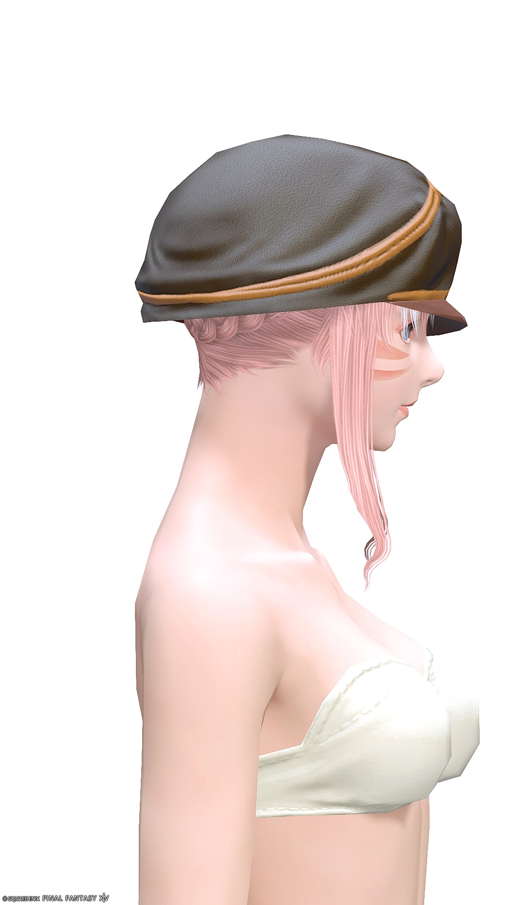 ミルフィーンド・コスチュームキャップ | FF14ミラプリ - Millfiend's Costume Cap - 帽子/キャップ