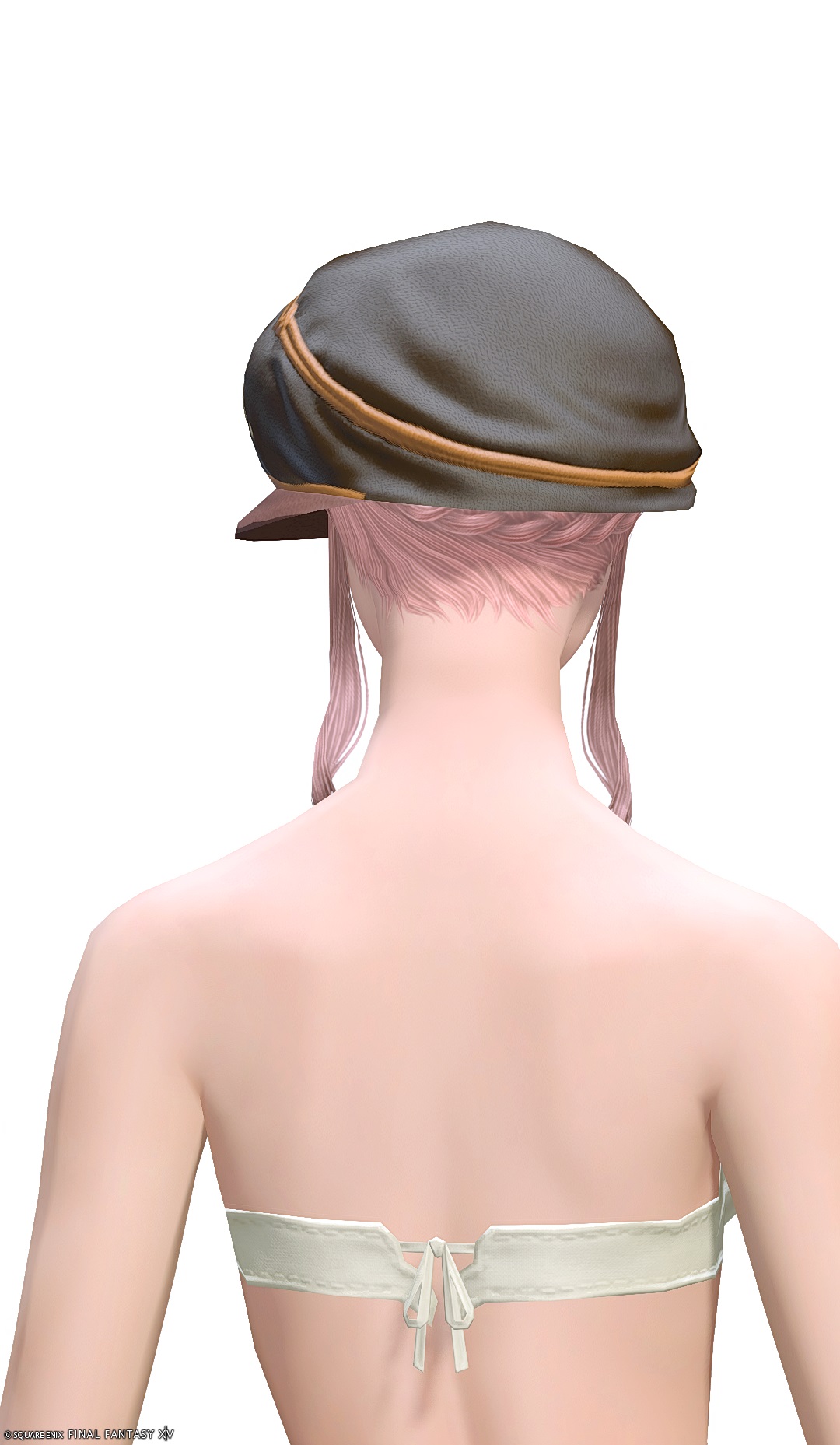 ミルフィーンド・コスチュームキャップ | FF14ミラプリ - Millfiend's Costume Cap - 帽子/キャップ