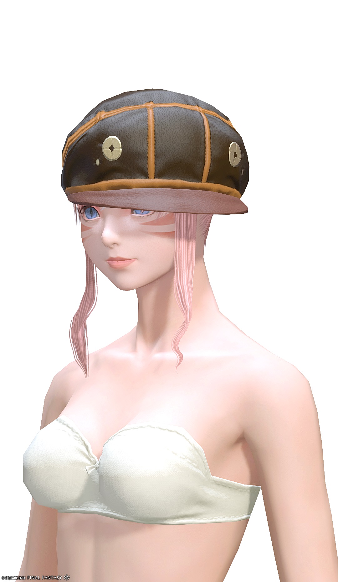 ミルフィーンド・コスチュームキャップ | FF14ミラプリ - Millfiend's Costume Cap - 帽子/キャップ