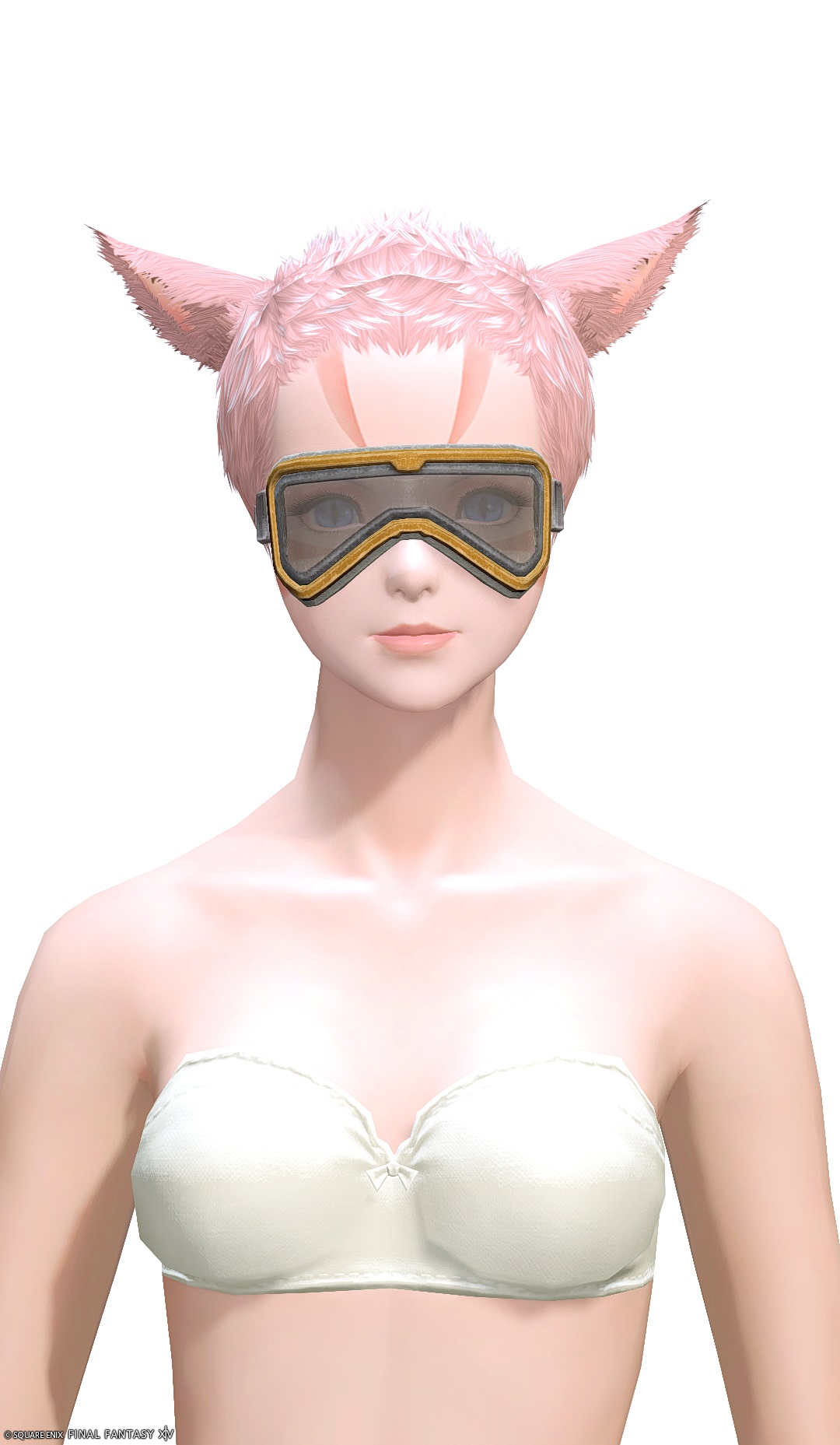 ミルライズ・ゴーグル | FF14ミラプリ - Millrise Goggles - ゴーグル・スコープ