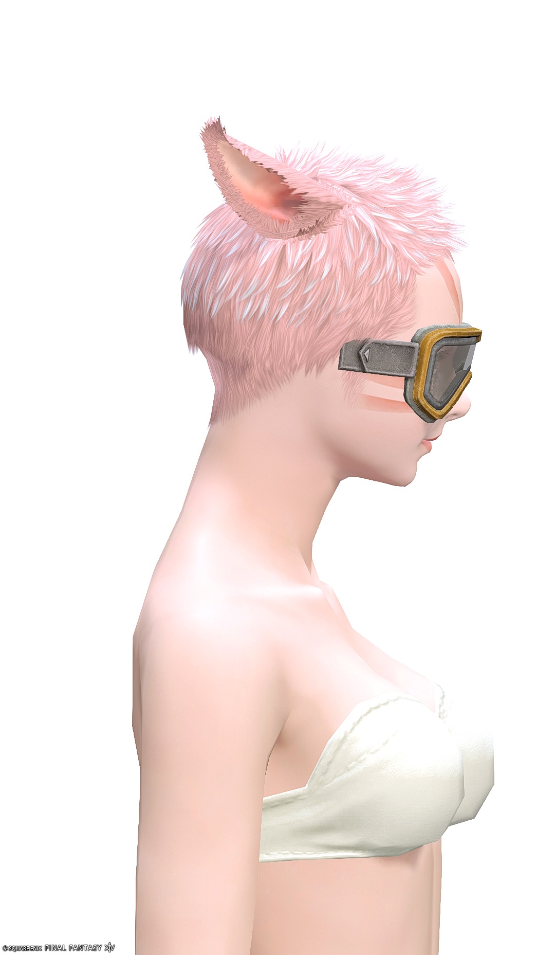 ミルライズ・ゴーグル | FF14ミラプリ - Millrise Goggles - ゴーグル・スコープ