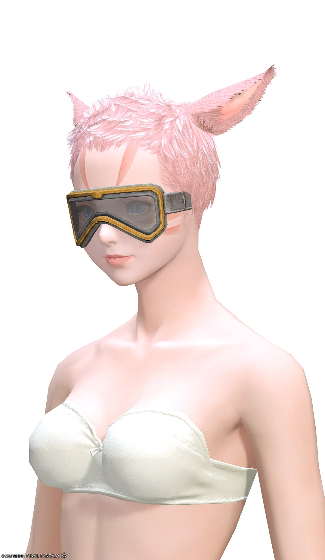 ミルライズ・ゴーグル | FF14ミラプリ - Millrise Goggles - ゴーグル・スコープ