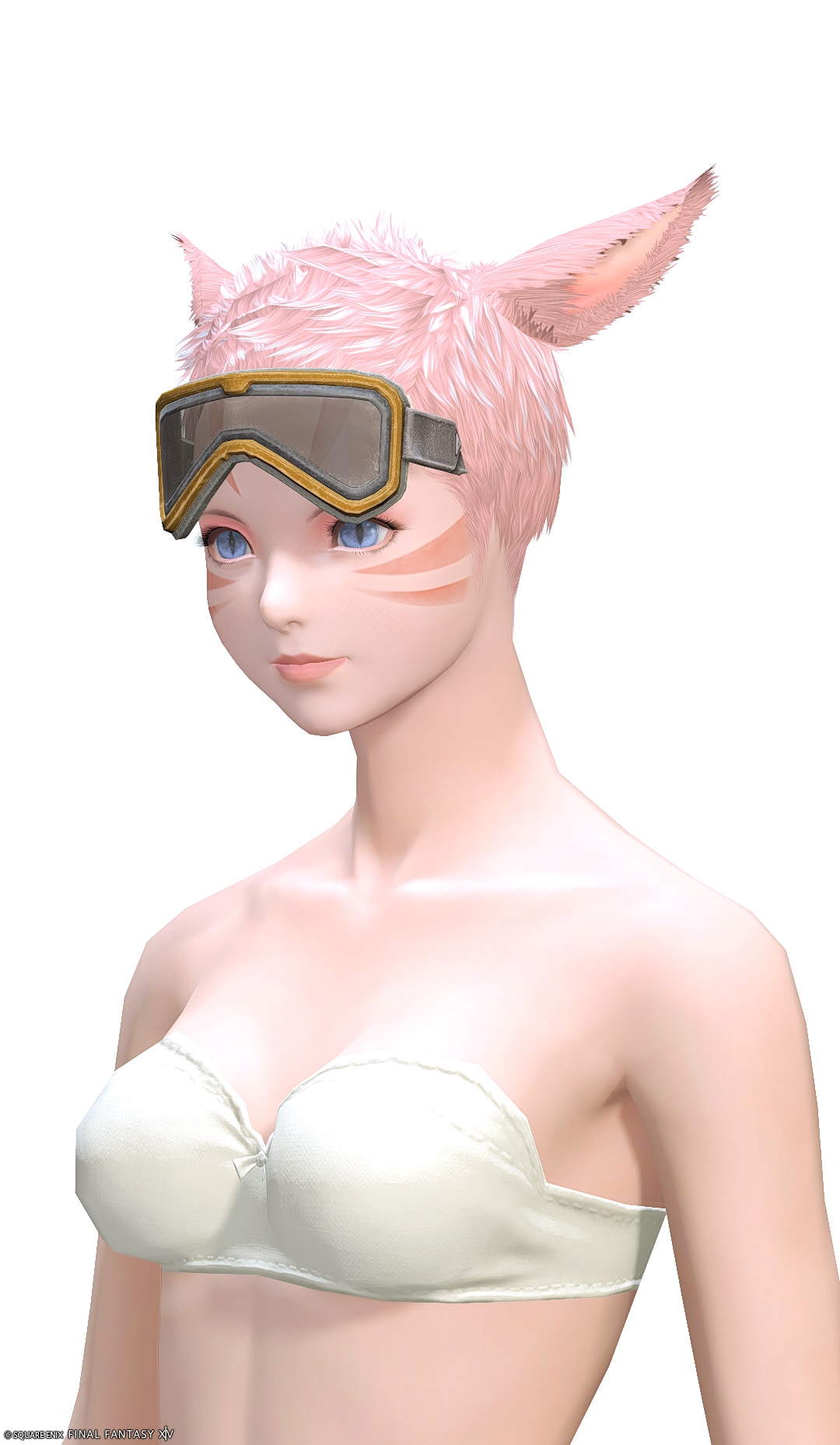 ミルライズ・ゴーグル | FF14ミラプリ - Millrise Goggles - ゴーグル・スコープ