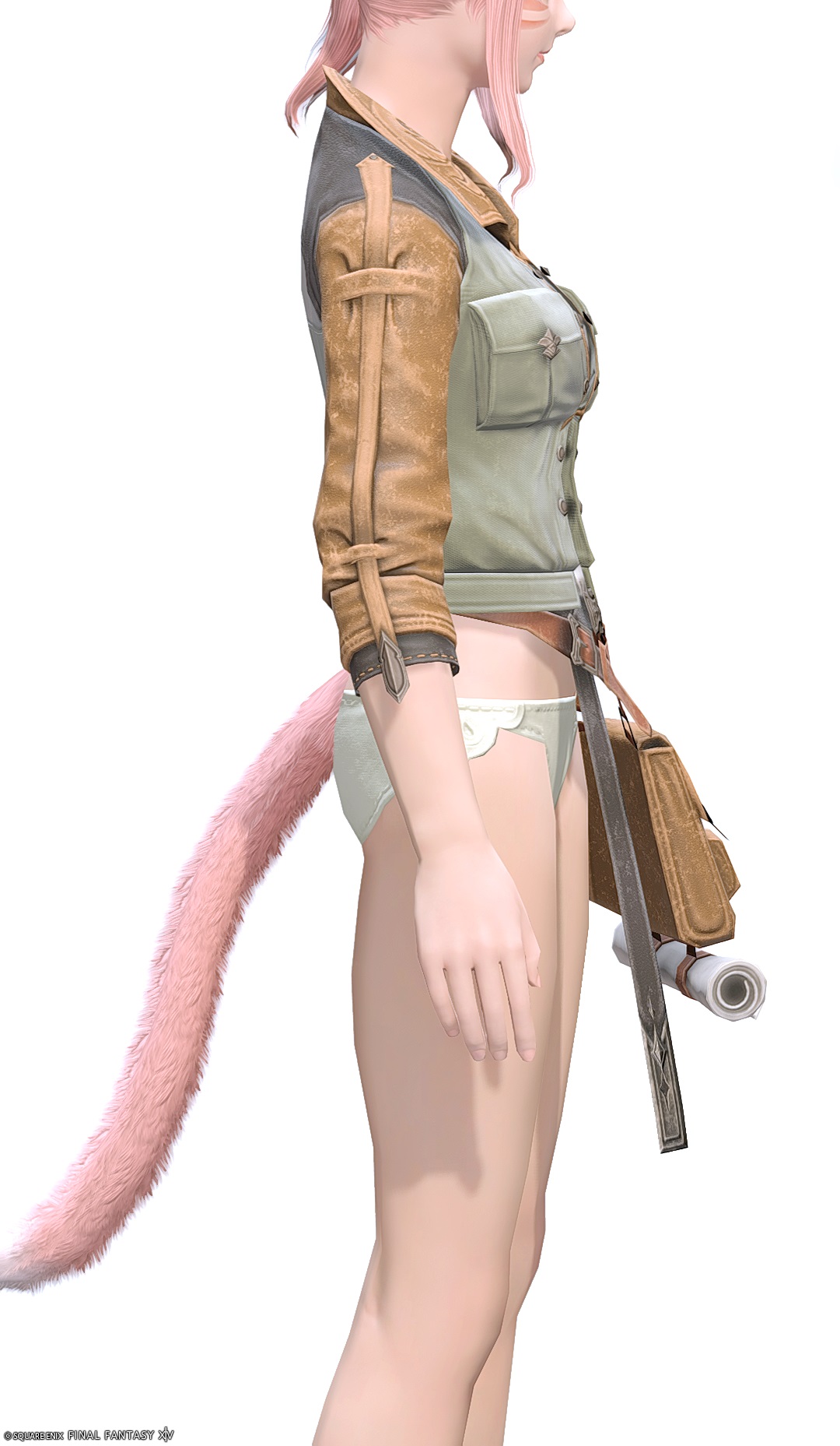 ミルライズ・ベスト | FF14ミラプリ - Millrise Vest - シャツ/ベスト
