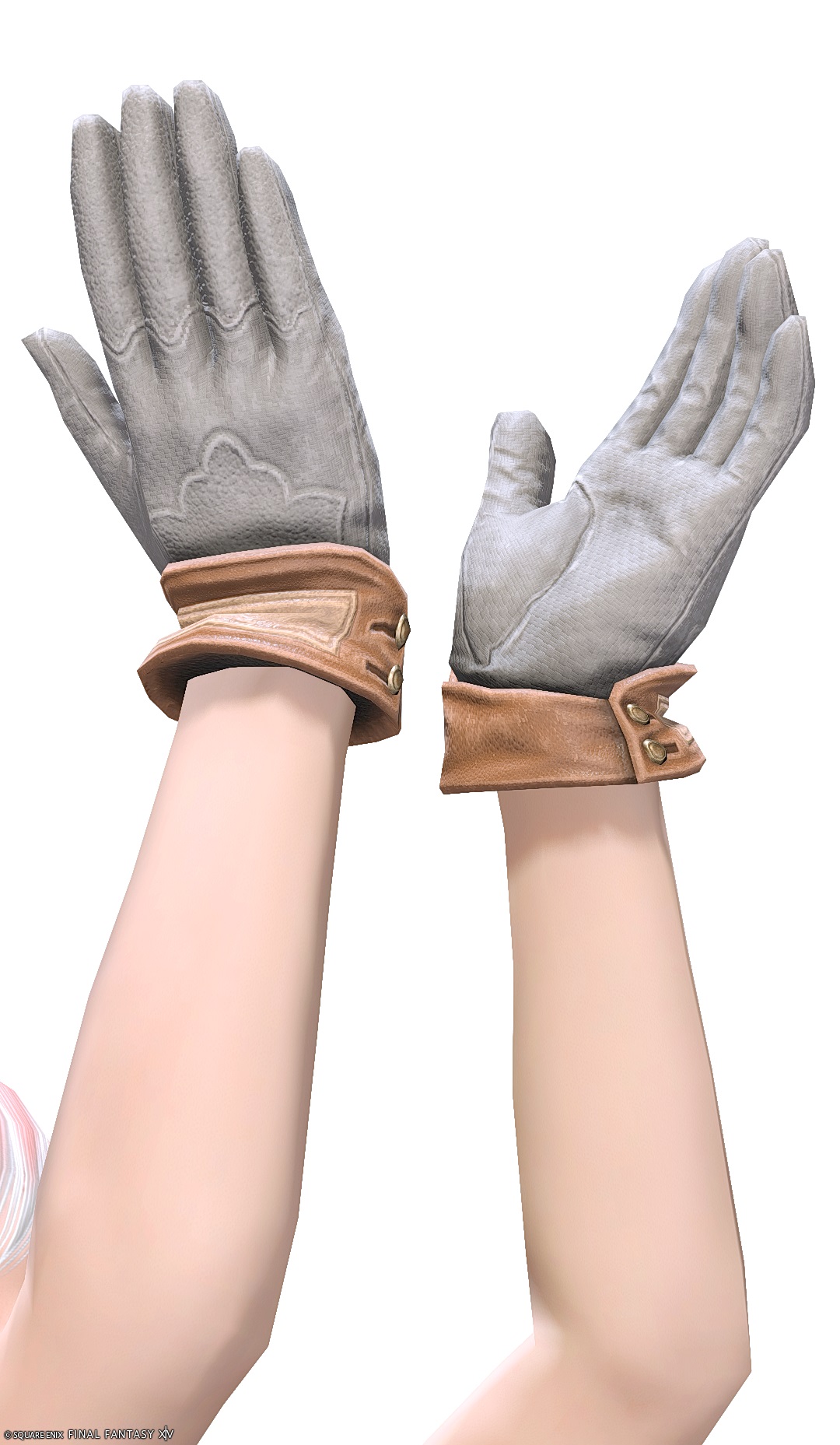 ミルライズ・ワークグローブ | FF14ミラプリ - Millrise Work Gloves - 手袋/グローブ