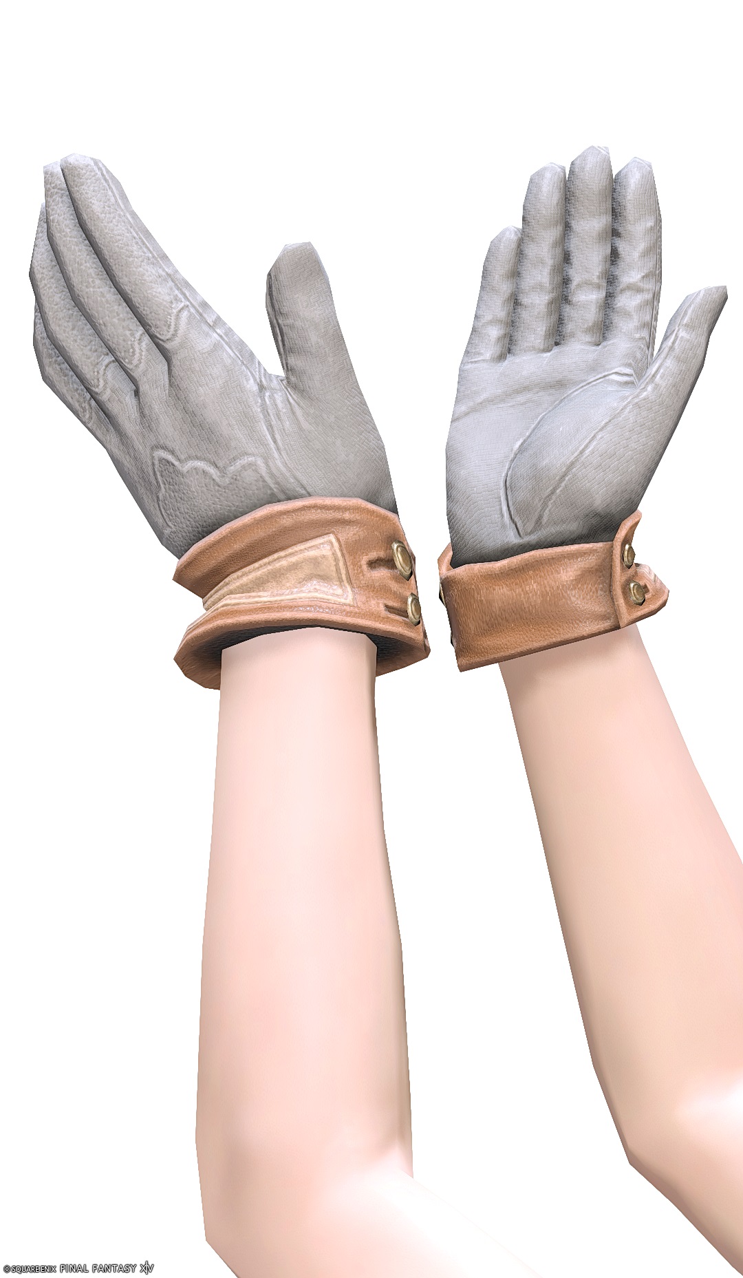 ミルライズ・ワークグローブ | FF14ミラプリ - Millrise Work Gloves - 手袋/グローブ