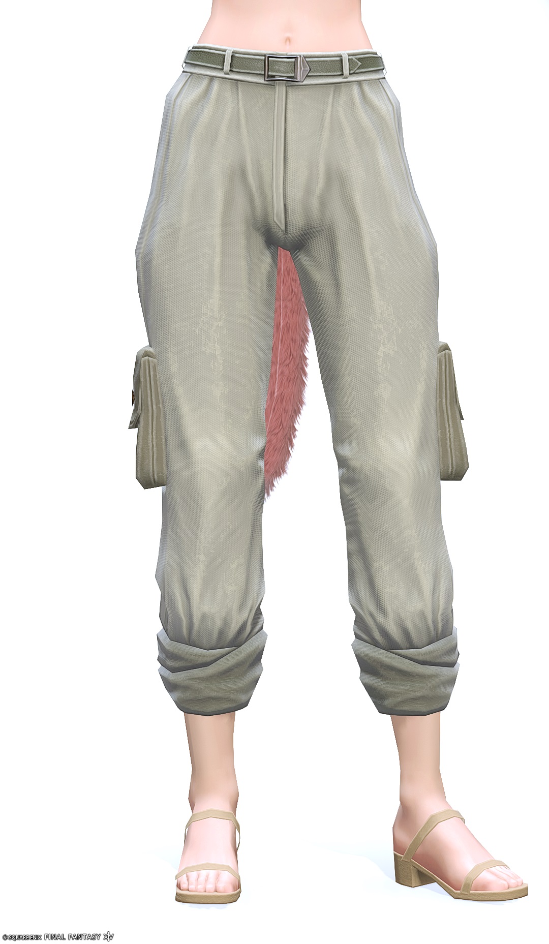 ミルライズ・スロップ | FF14ミラプリ - Millrise Slops - パンツ/カーゴパンツ