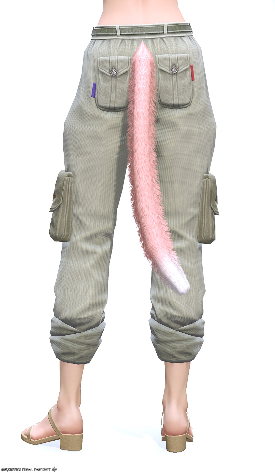 ミルライズ・スロップ | FF14ミラプリ - Millrise Slops - パンツ/カーゴパンツ