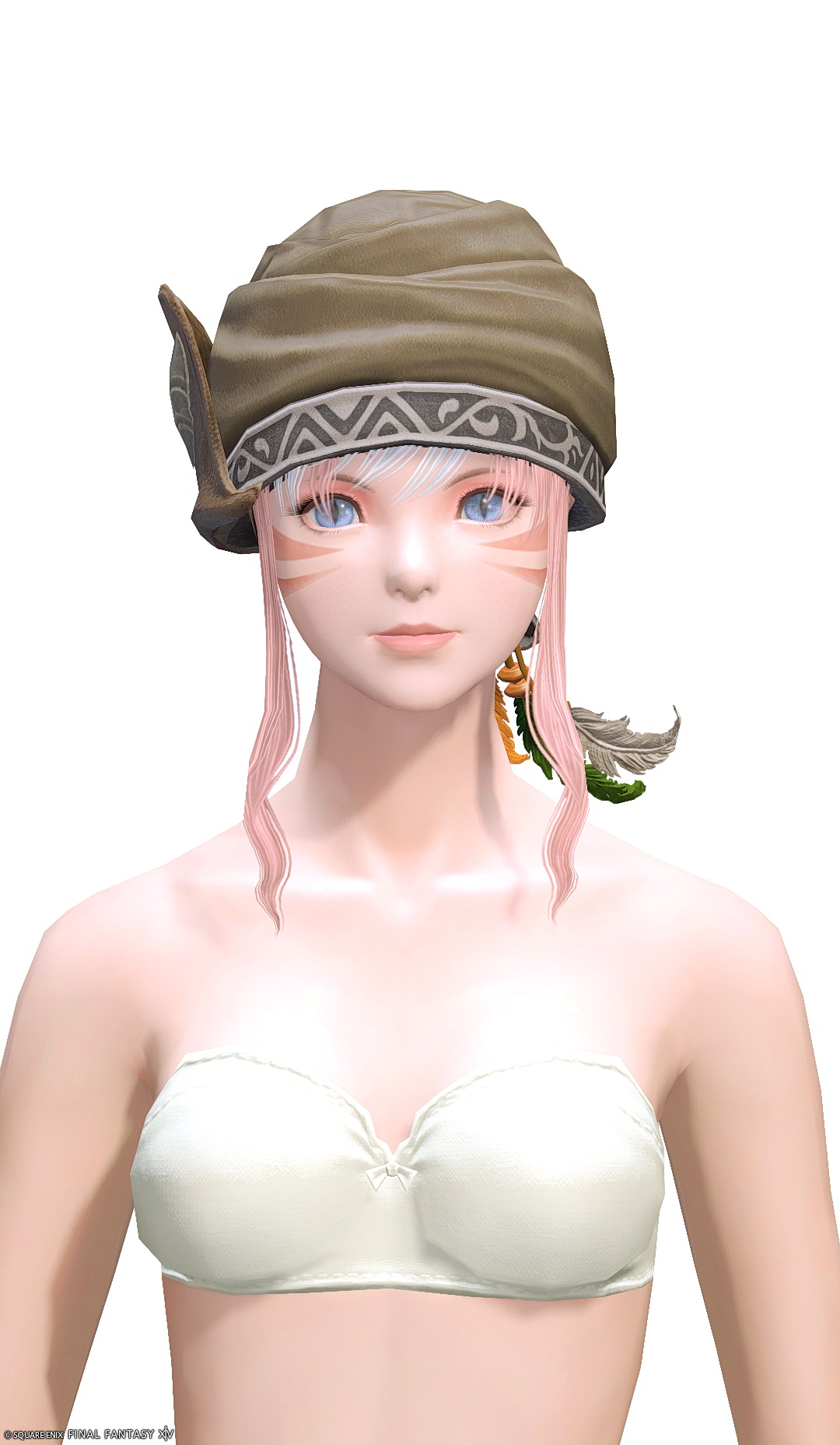 ミルソフォス・バンダナ | FF14ミラプリ - Millsoph's Bandana - バンダナ・ヘッドバンド