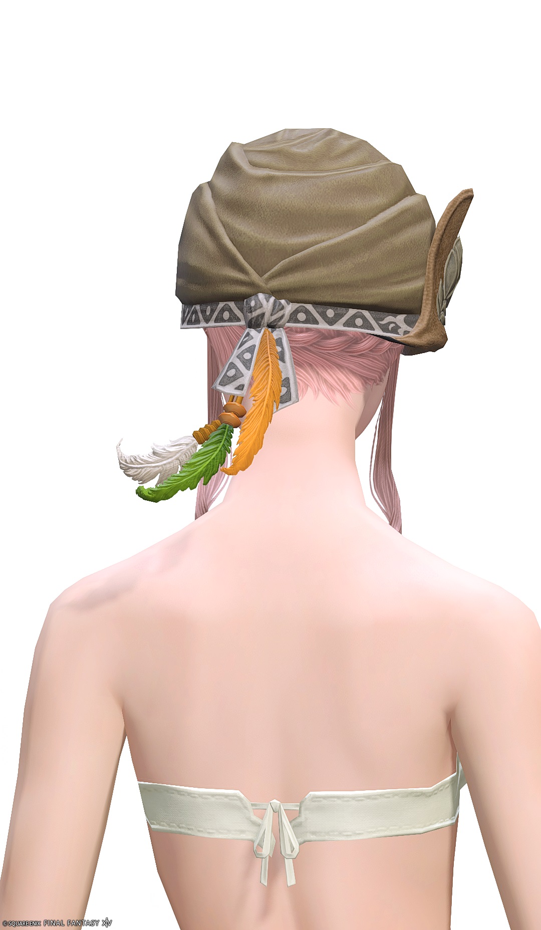 ミルソフォス・バンダナ | FF14ミラプリ - Millsoph's Bandana - バンダナ・ヘッドバンド