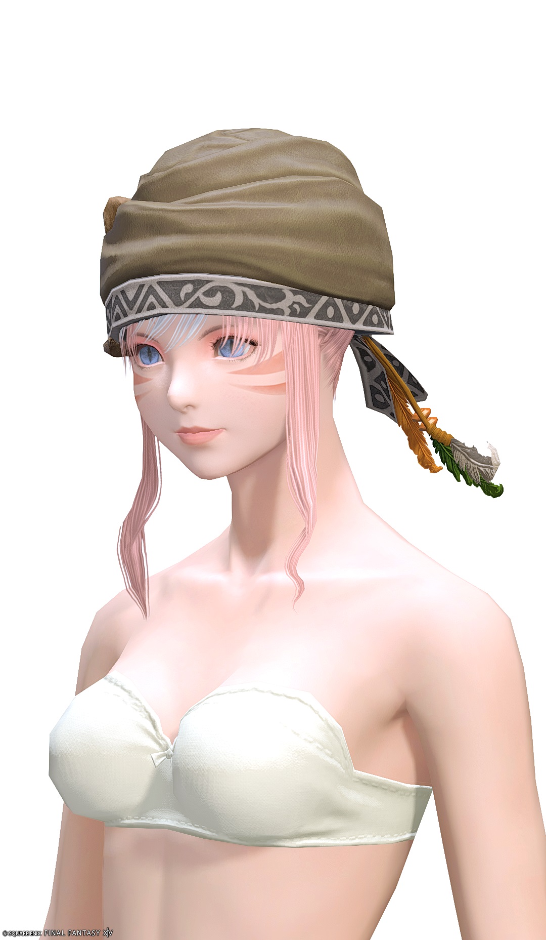 ミルソフォス・バンダナ | FF14ミラプリ - Millsoph's Bandana - バンダナ・ヘッドバンド