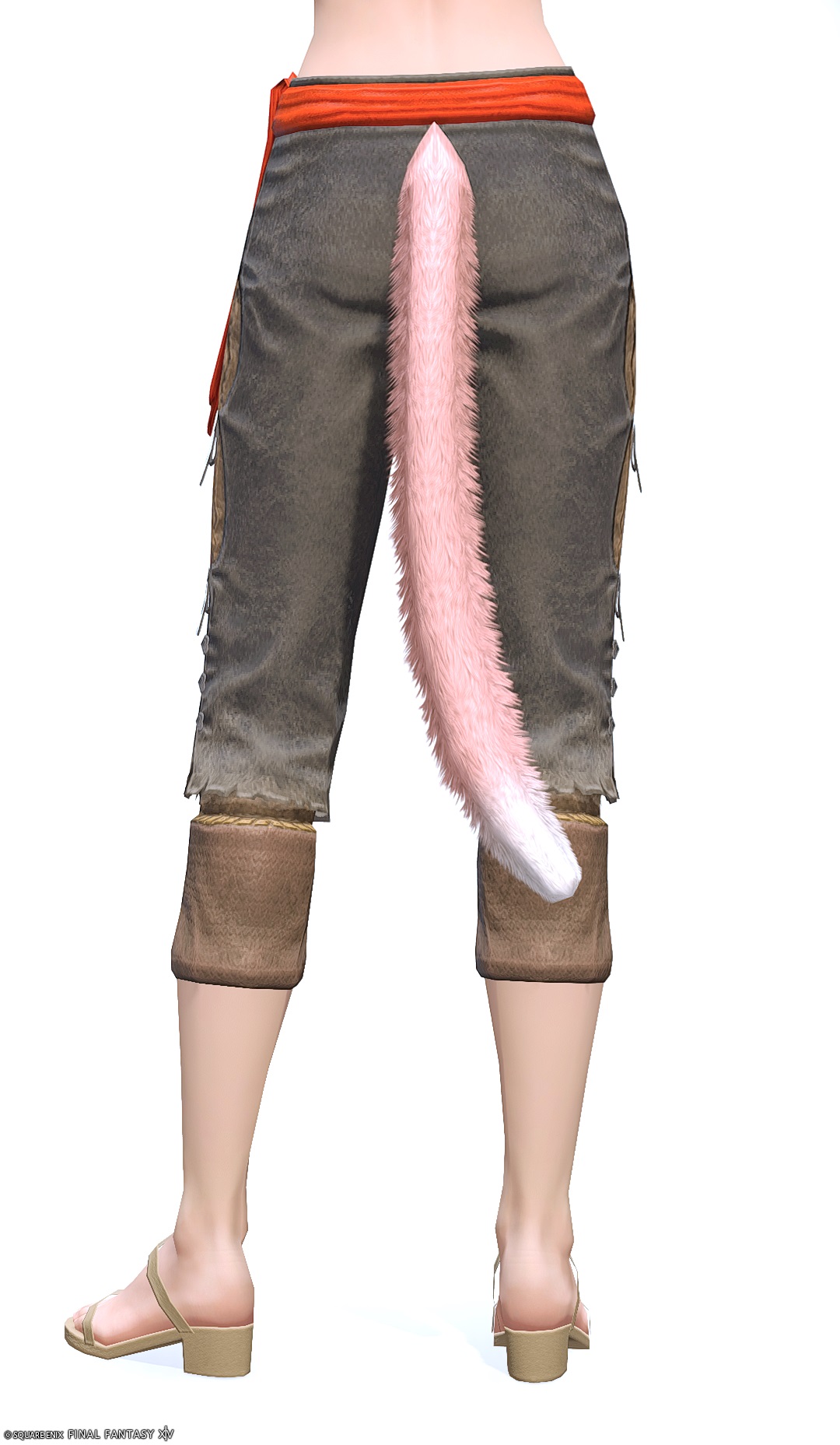 ミルソフォス・ブリーチ | FF14ミラプリ - Millsoph's Breeches - パンツ/クロップド