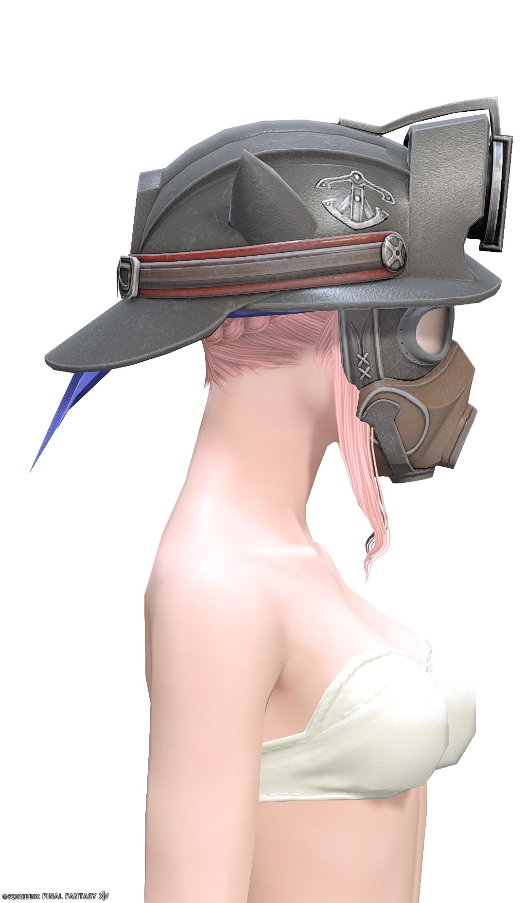 マインライズ・ヘルメット | FF14ミラプリ - Minerise Helmet - 兜/ヘッドギア・フェイスガード/マスク