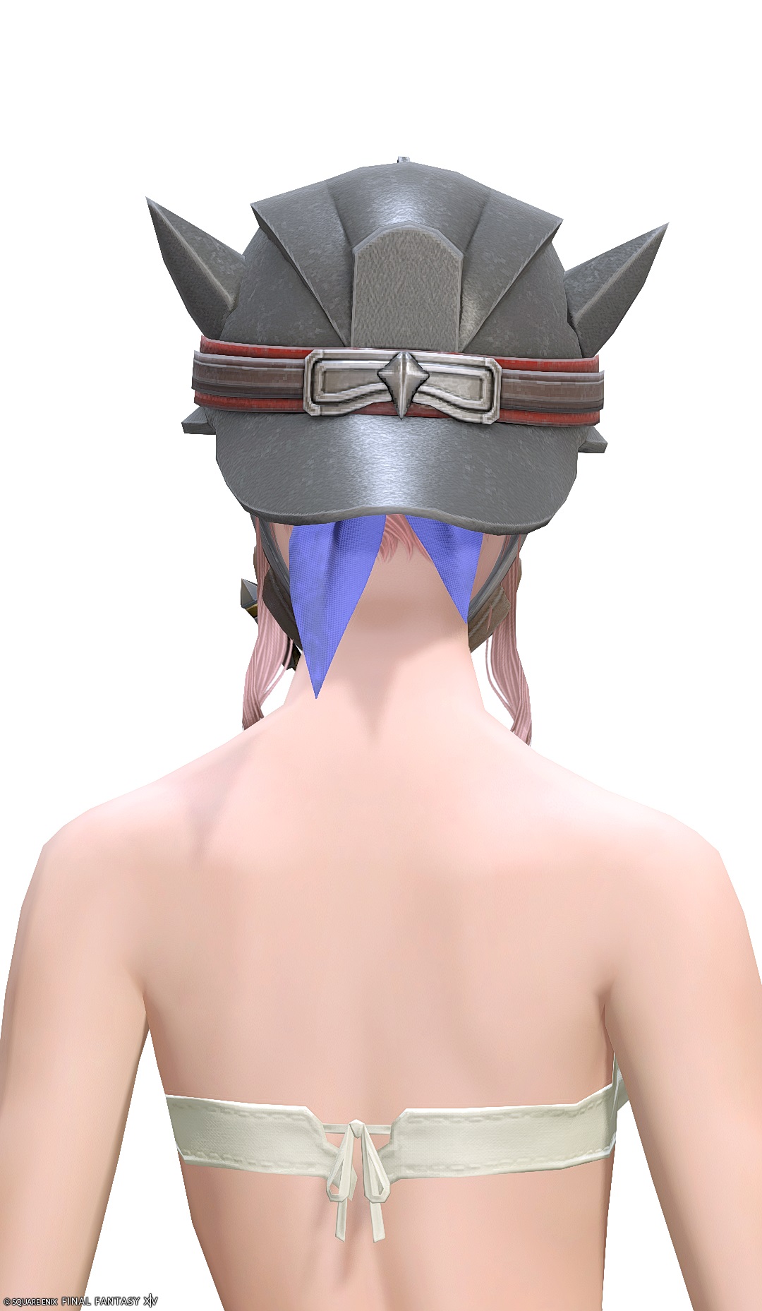 マインライズ・ヘルメット | FF14ミラプリ - Minerise Helmet - 兜/ヘッドギア・フェイスガード/マスク