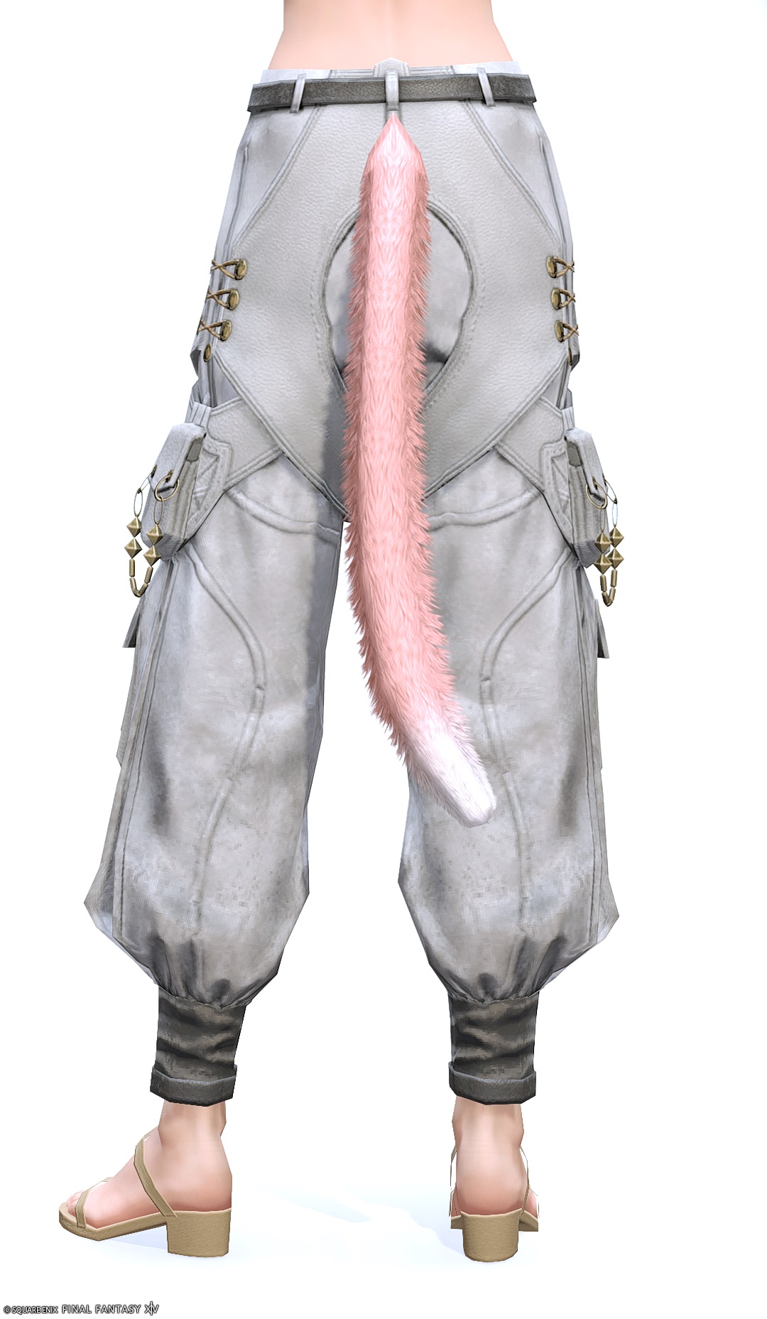 マインライズ・スロップ | FF14ミラプリ - Minerise Slops - パンツ/カーゴパンツ