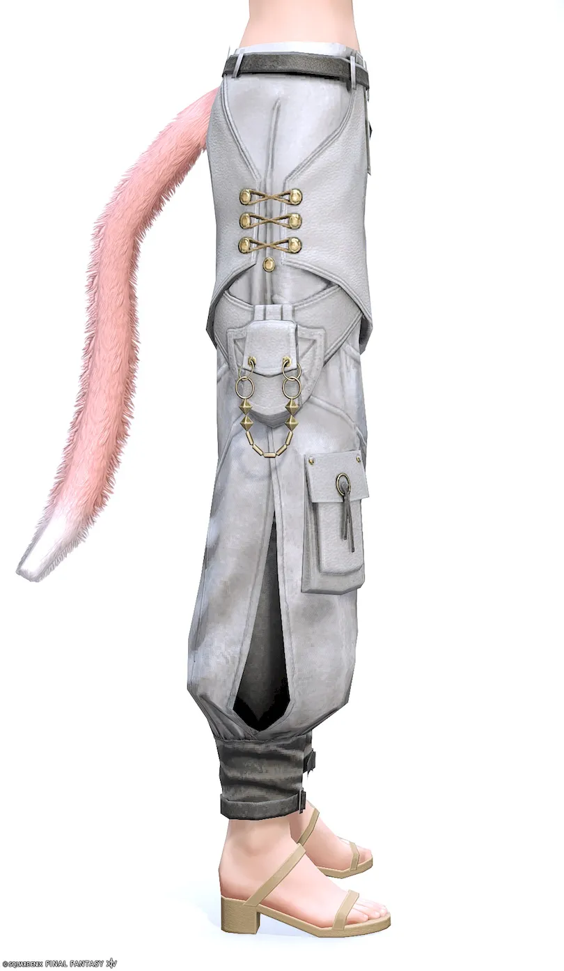 ミラプリ「マインライズ・スロップ」装備ミコッテでの見た目紹介15