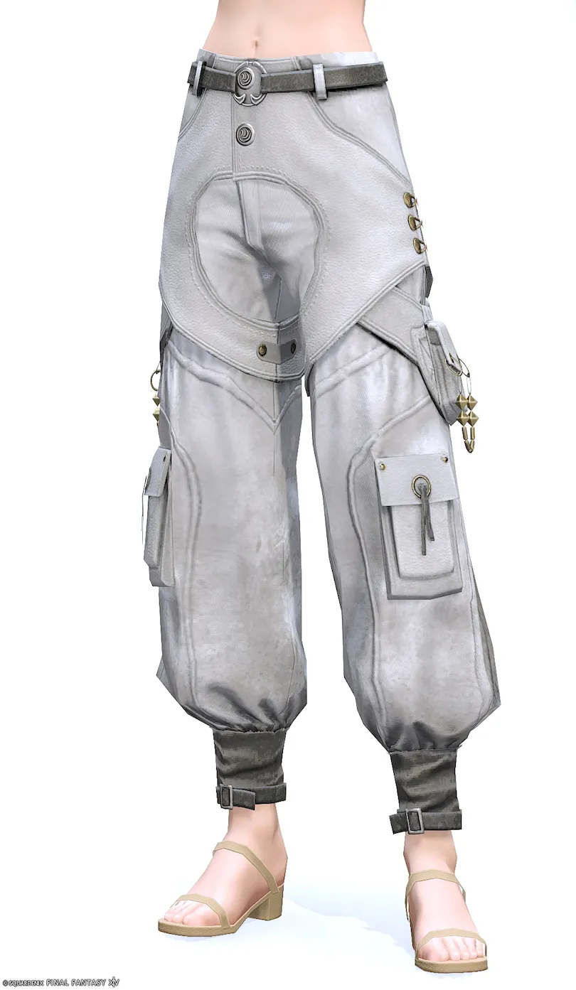 ミラプリ「マインライズ・スロップ」装備ミコッテでの見た目紹介17