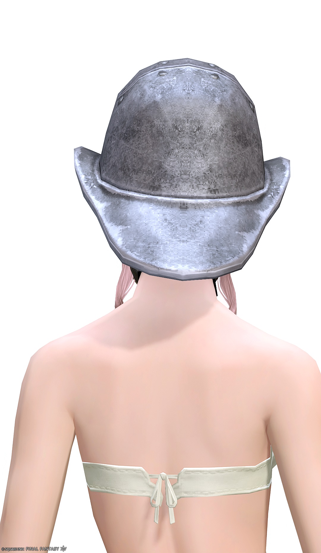 マインソフォス・ヘルメット | FF14ミラプリ - Minesoph's Helmet - 兜/マスク