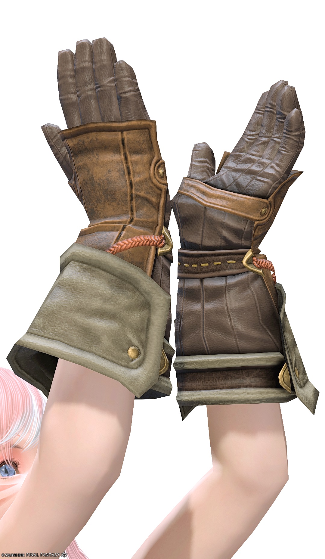 マインソフォス・ワークグローブ | FF14ミラプリ - Minesoph's Work Gloves - 手袋/グローブ