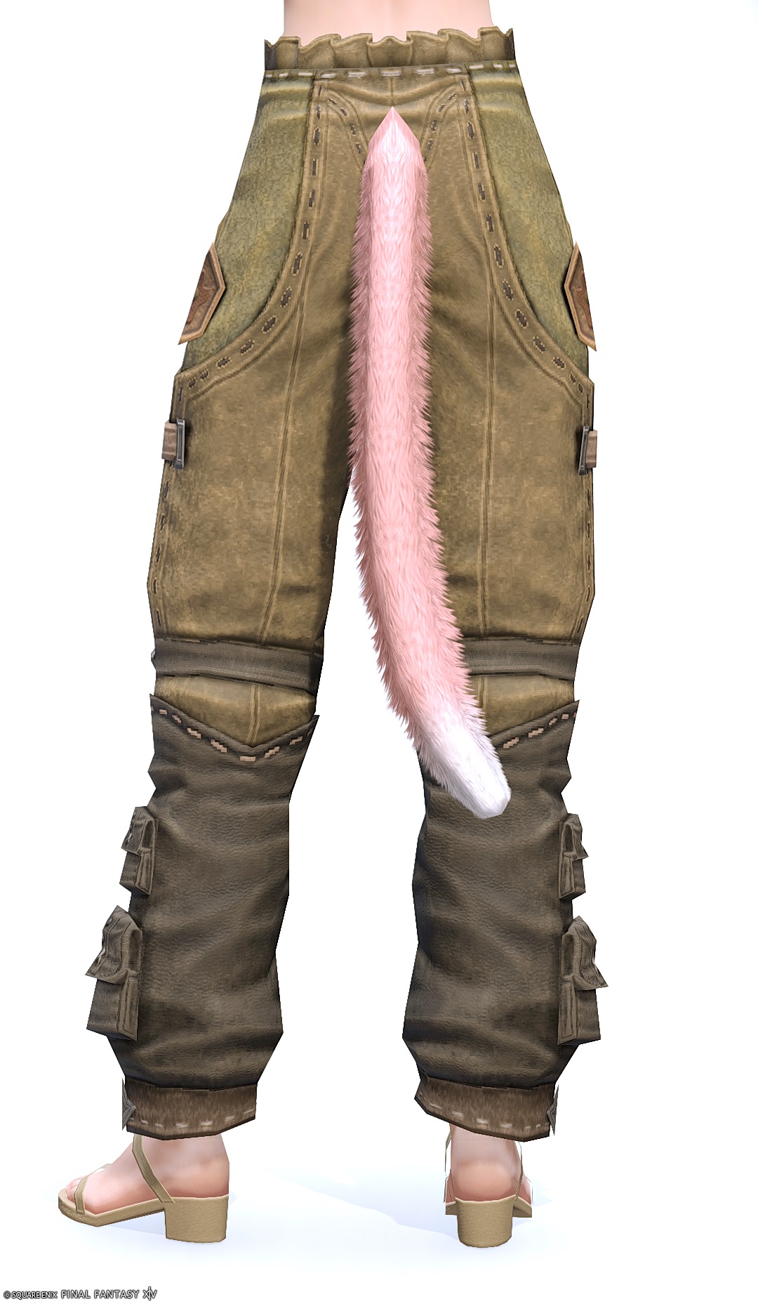 マインソフォス・スロップ | FF14ミラプリ - Minesoph's Slops - パンツ/その他