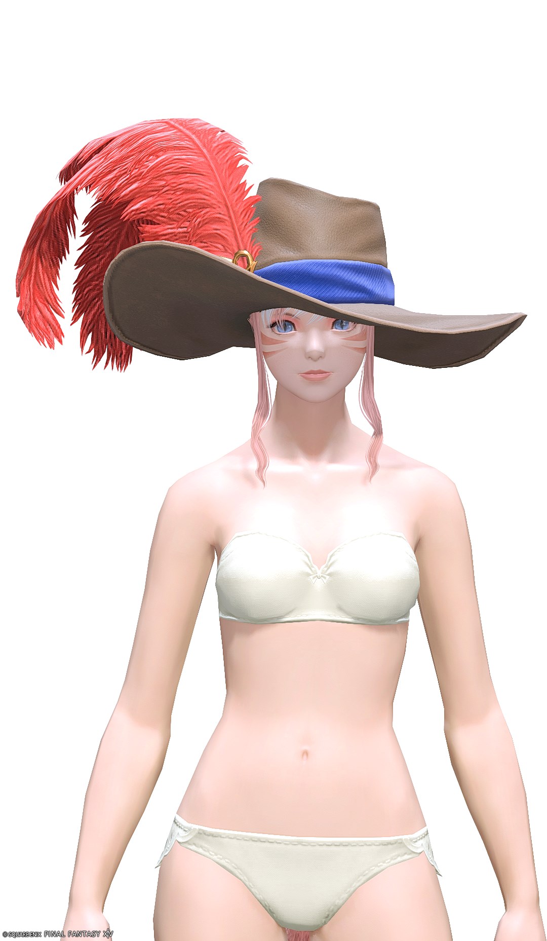 ミスティックメモリー・レンジャーハット | FF14ミラプリ - Mistic Memory Hat of Aiming - 帽子/ハット