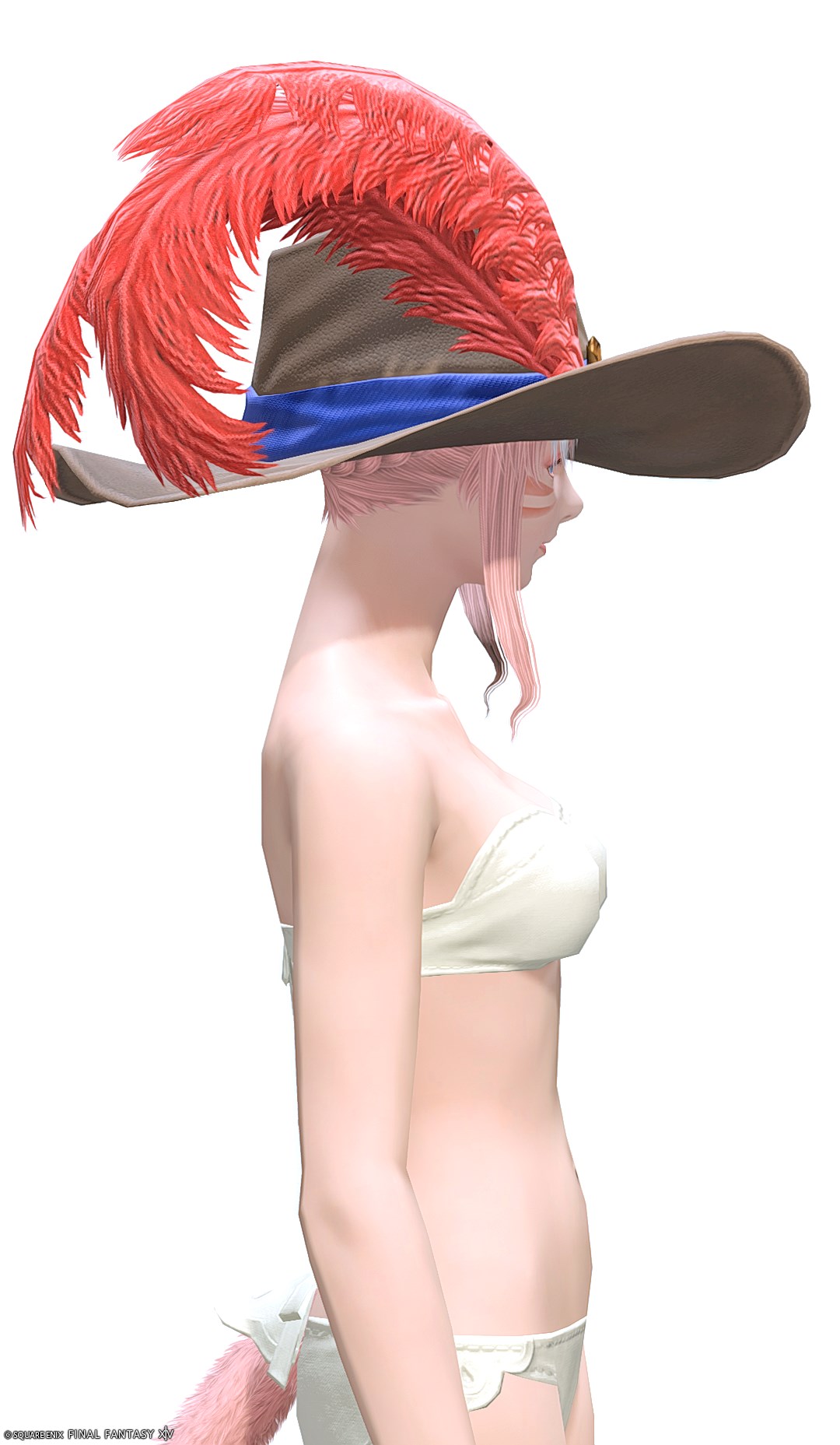 ミスティックメモリー・レンジャーハット | FF14ミラプリ - Mistic Memory Hat of Aiming - 帽子/ハット