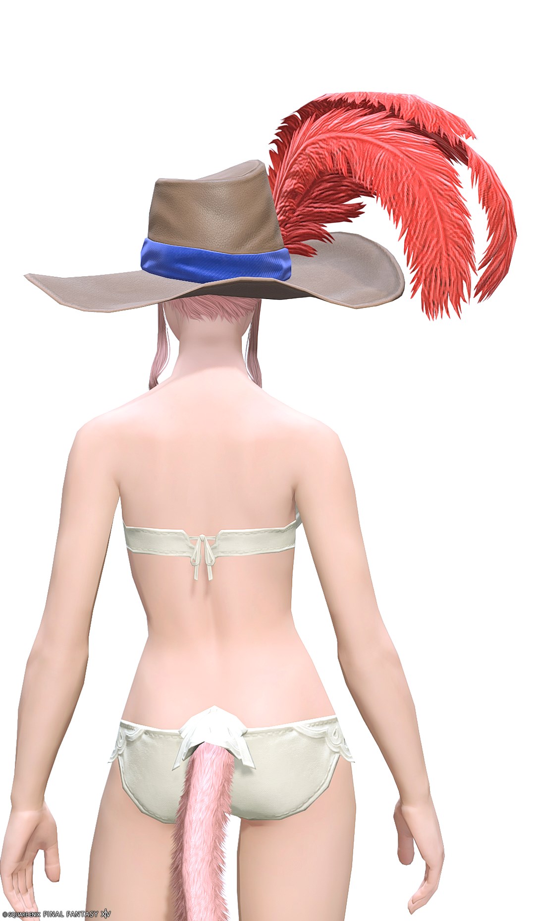 ミスティックメモリー・レンジャーハット | FF14ミラプリ - Mistic Memory Hat of Aiming - 帽子/ハット