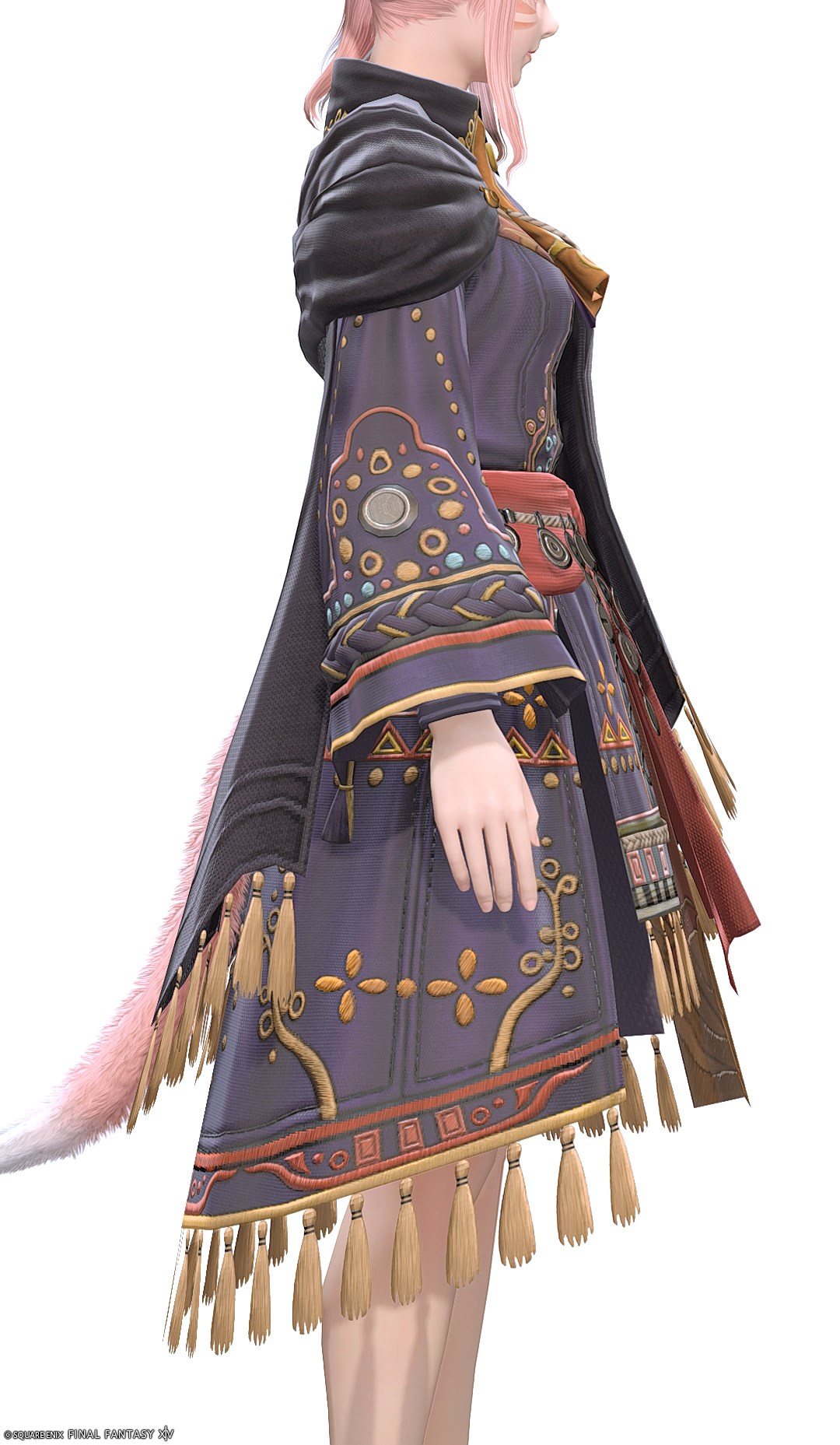 ミスティックメモリー・キャスターコート | FF14ミラプリ - Mistic Memory Coat of Casting - コート/ローブ