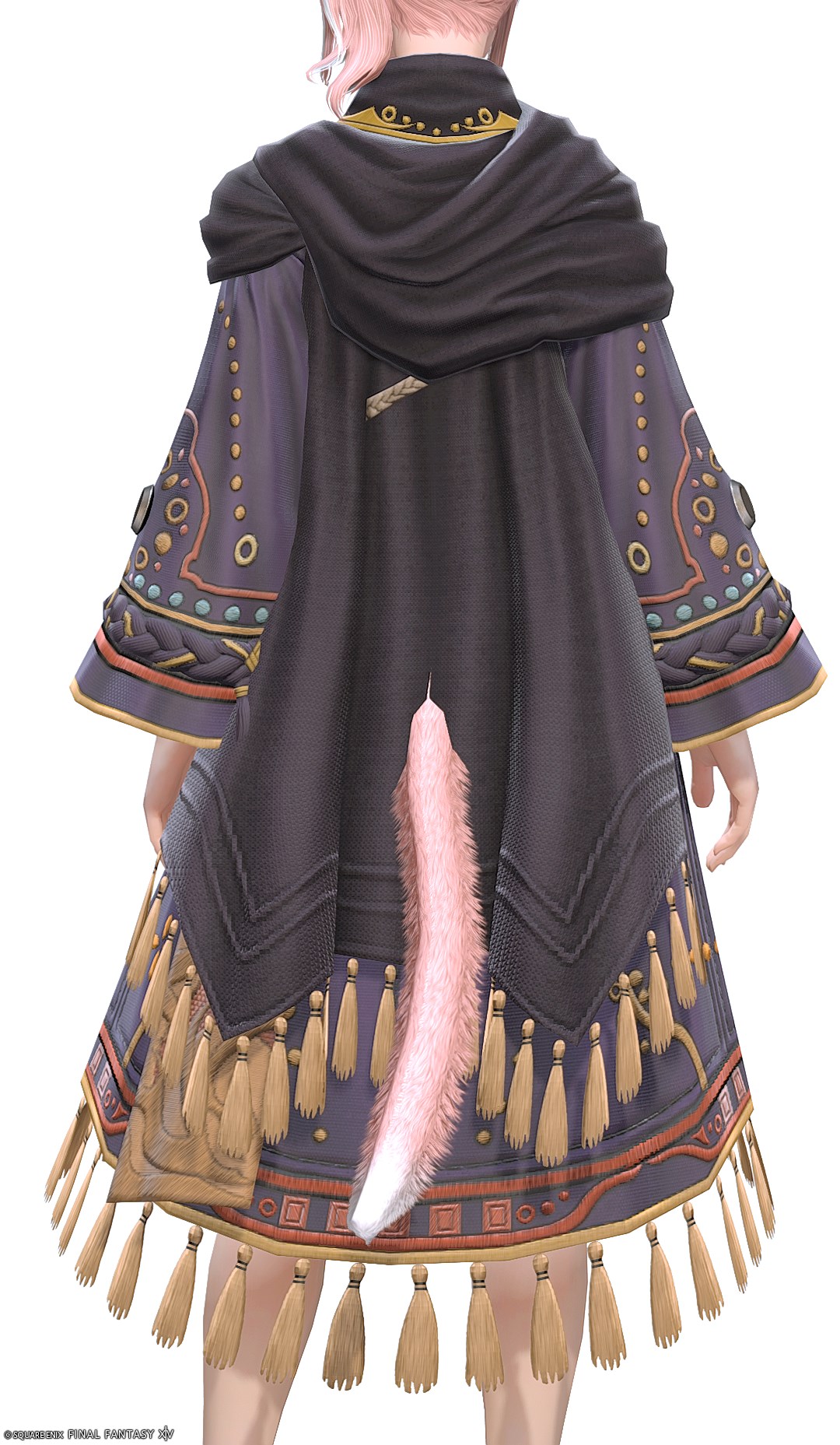 ミスティックメモリー・キャスターコート | FF14ミラプリ - Mistic Memory Coat of Casting - コート/ローブ