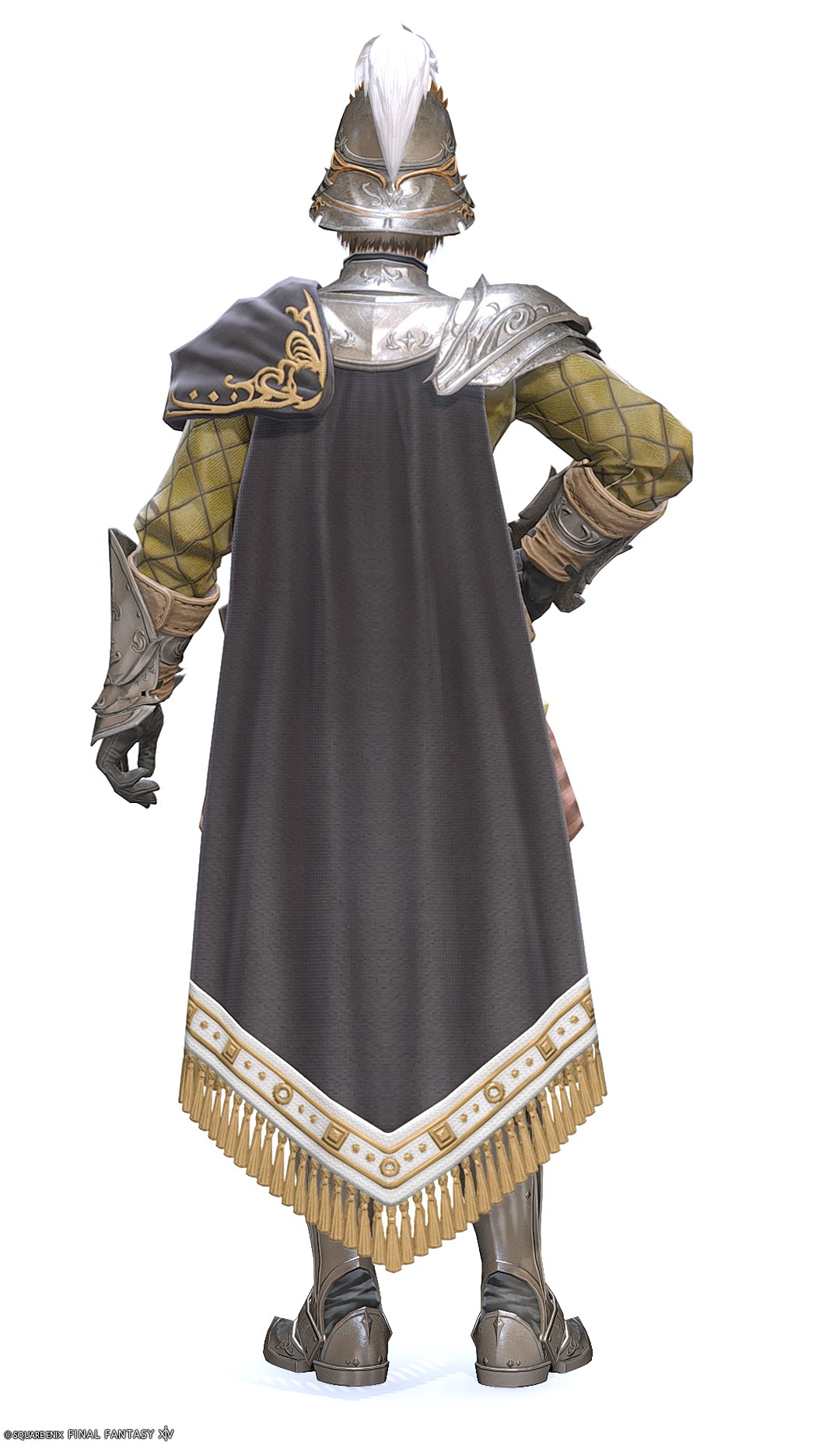 【FF14】ミスティックメモリー・ディフェンダー装備👗各種族での見た目・入手方法【永久幽界 メインターミナル】