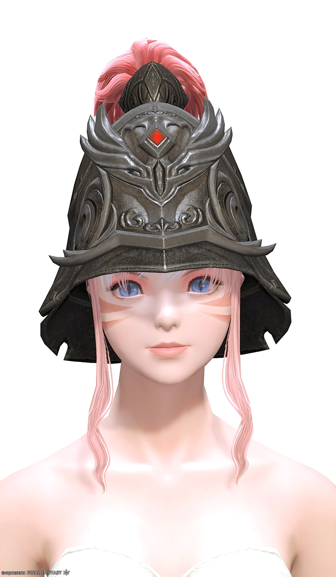 ミスティックメモリー・スレイヤーサレット | FF14ミラプリ - Mistic Memory Sallet of Maiming - 兜