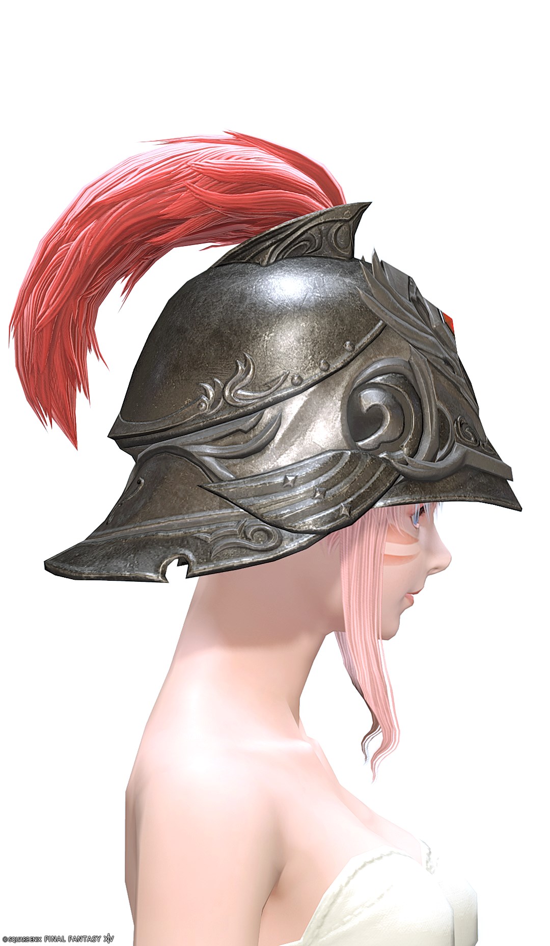 ミスティックメモリー・スレイヤーサレット | FF14ミラプリ - Mistic Memory Sallet of Maiming - 兜