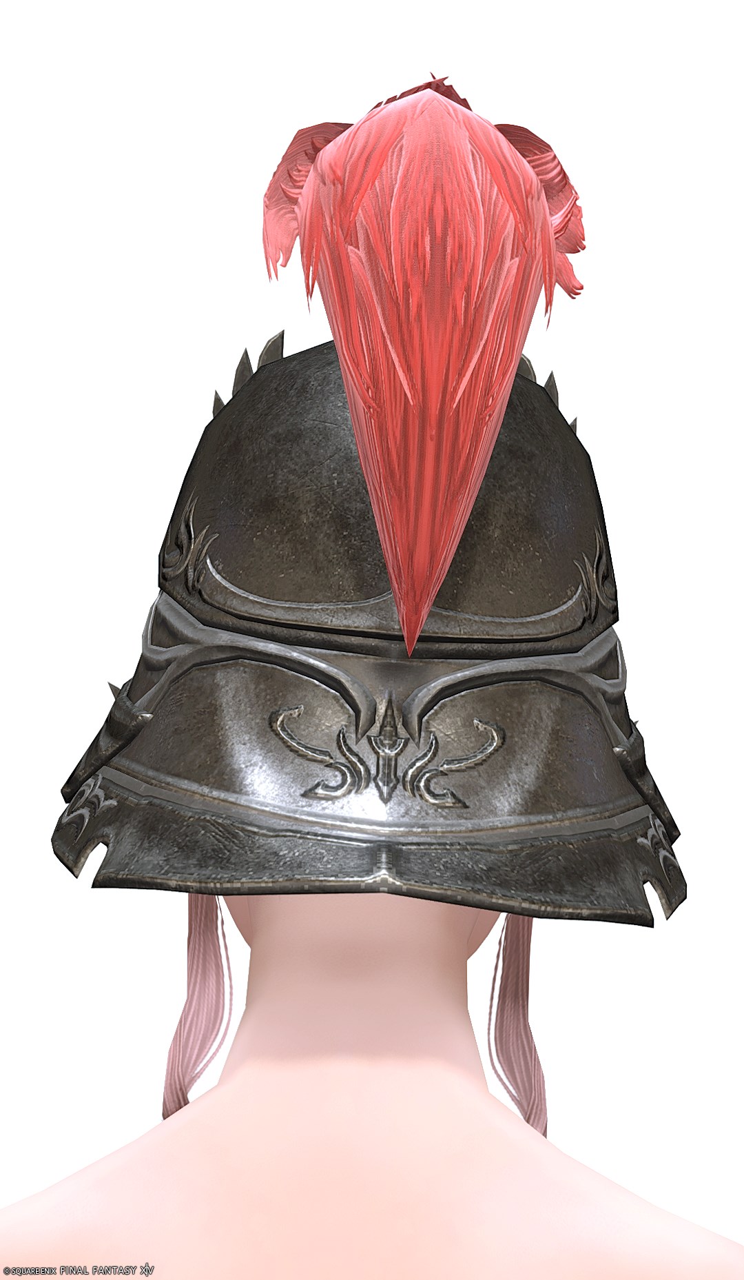 ミスティックメモリー・スレイヤーサレット | FF14ミラプリ - Mistic Memory Sallet of Maiming - 兜