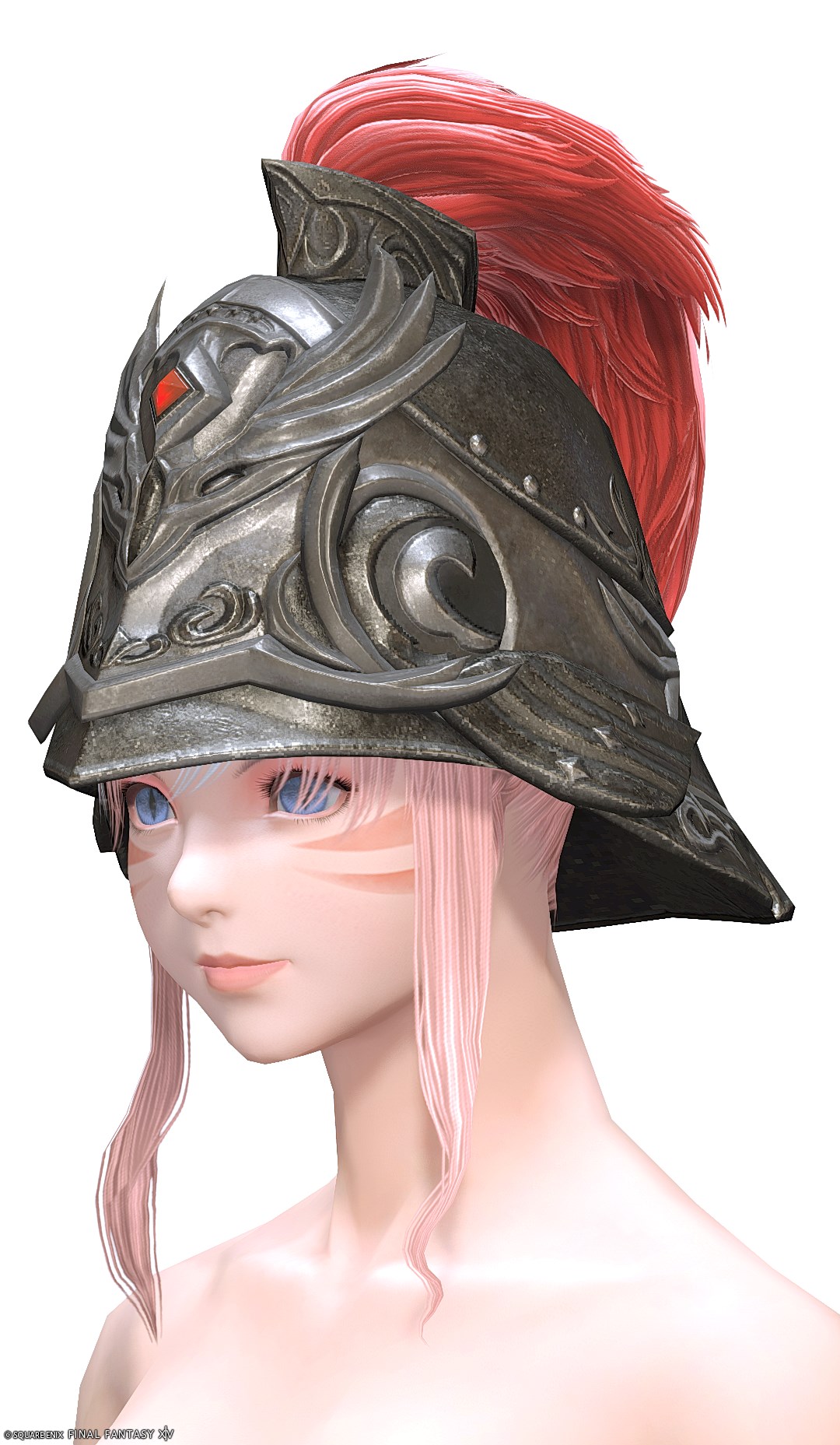 ミスティックメモリー・スレイヤーサレット | FF14ミラプリ - Mistic Memory Sallet of Maiming - 兜