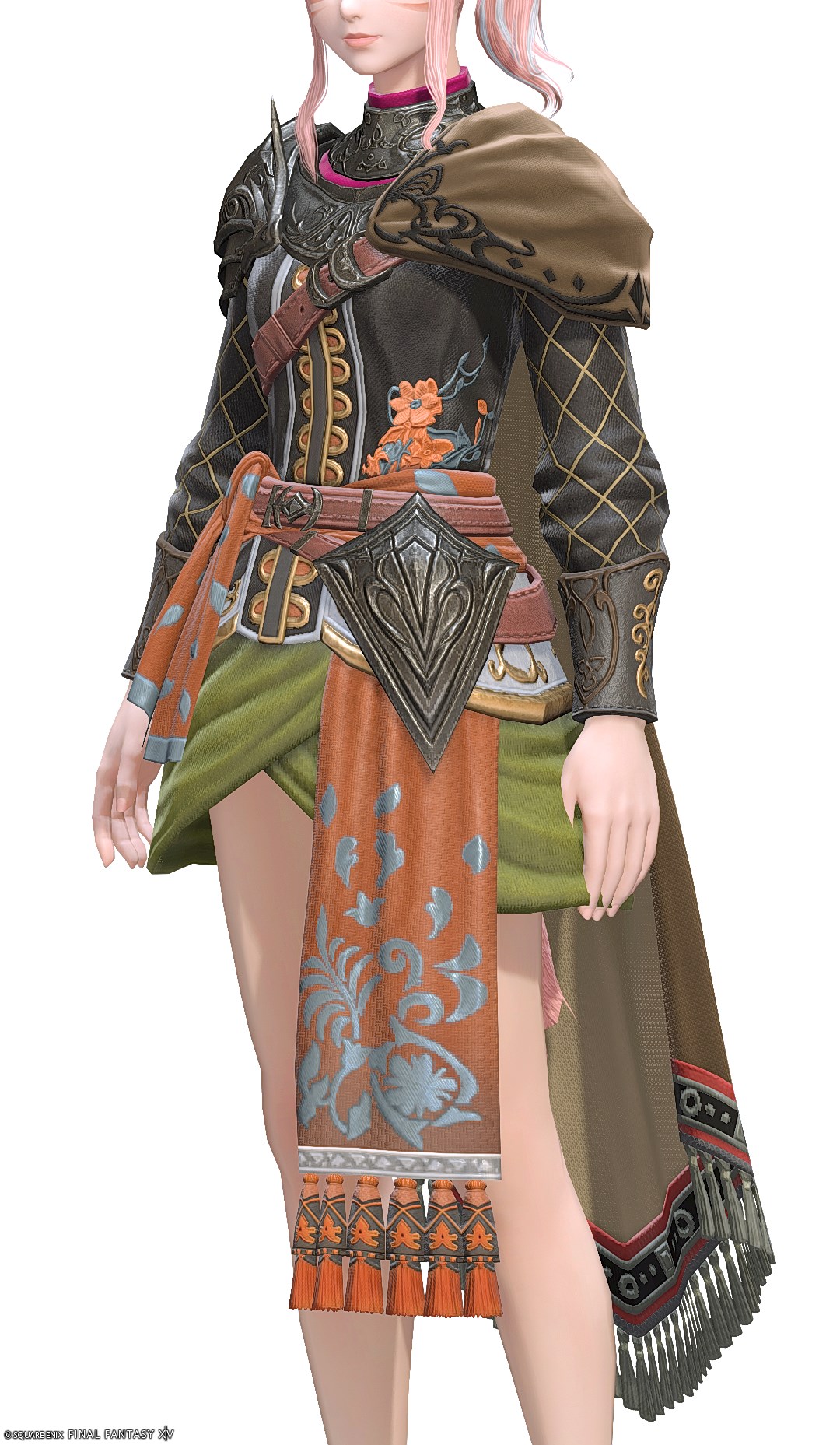 ミスティックメモリー・スレイヤーメイル | FF14ミラプリ - Mistic Memory Mail of Maiming - メイル