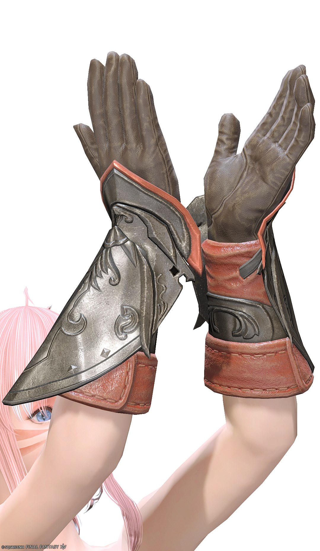 ミスティックメモリー・スレイヤーヴァンブレイス | FF14ミラプリ - Mistic Memory Vambraces of Maiming - 篭手