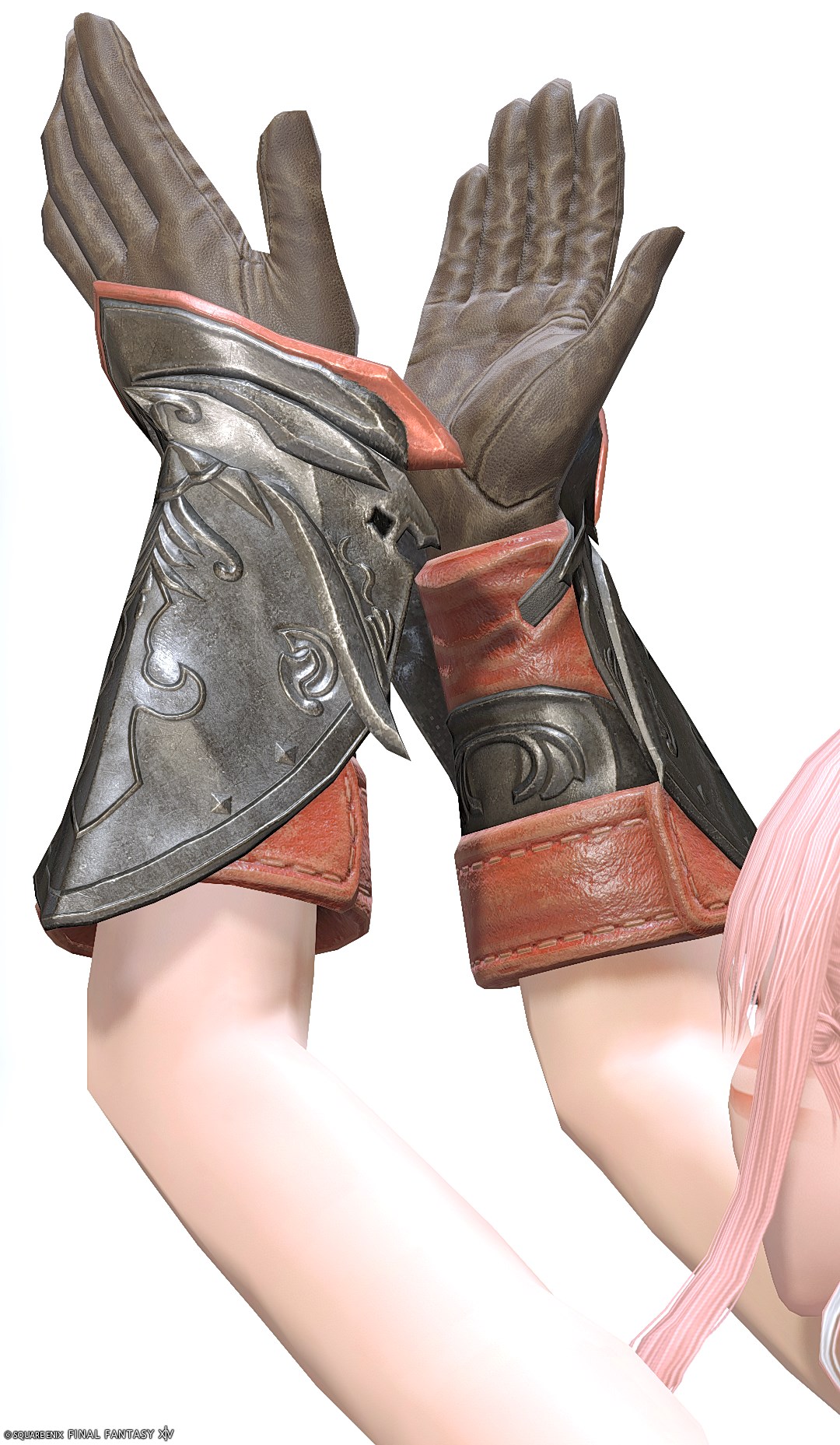 ミスティックメモリー・スレイヤーヴァンブレイス | FF14ミラプリ - Mistic Memory Vambraces of Maiming - 篭手
