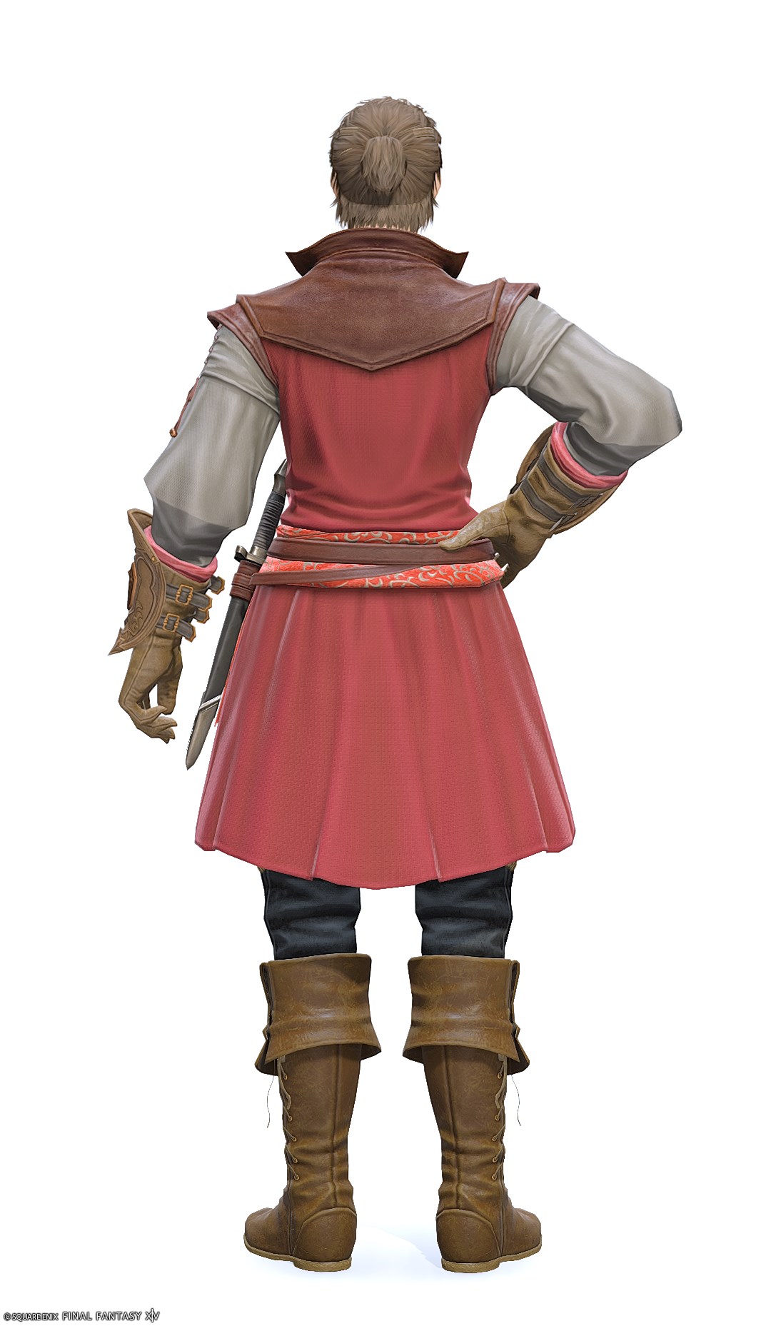 【FF14】ミスティックメモリー・スカウト装備👗各種族での見た目・入手方法【永久幽界 メインターミナル】