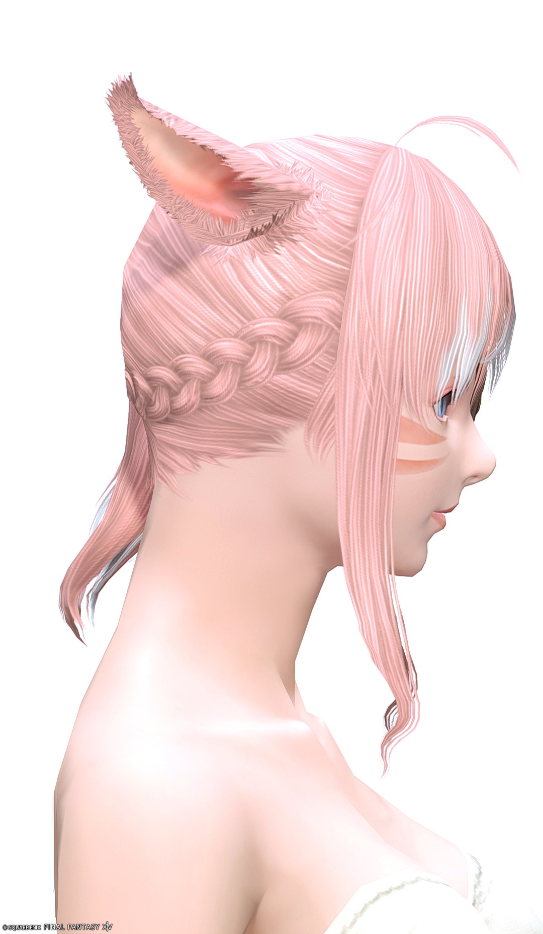 ミスティックメモリー・スカウトアイパッチ | FF14ミラプリ - Mistic Memory Eyepatch of Scouting - 眼帯