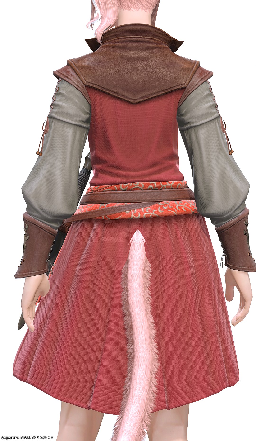 ミスティックメモリー・スカウトシャツ | FF14ミラプリ - Mistic Memory Shirt of Scouting - シャツ