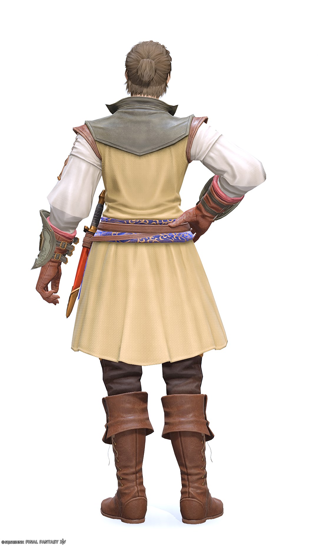 【FF14】ミスティックメモリー・ストライカー装備👗各種族での見た目・入手方法【永久幽界 メインターミナル】