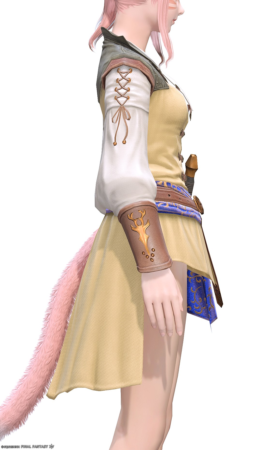 ミスティックメモリー・ストライカーシャツ | FF14ミラプリ - Mistic Memory Shirt of Striking - シャツ