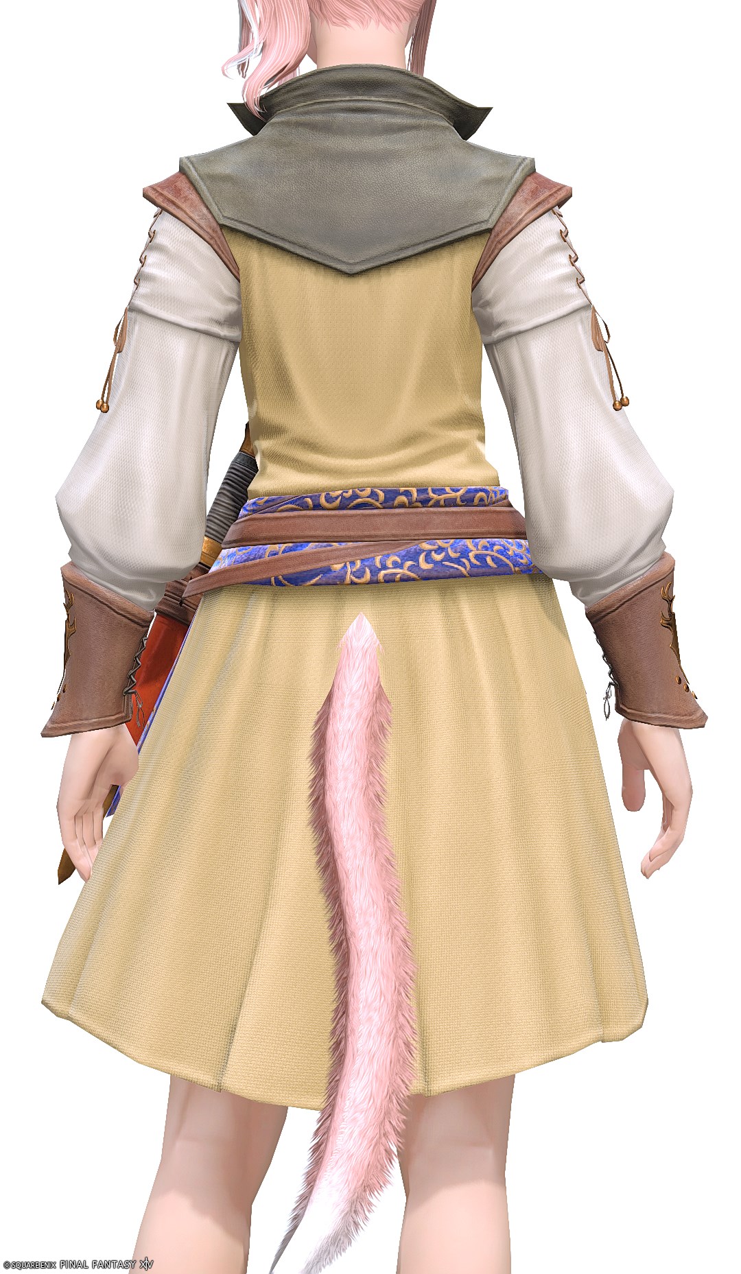 ミスティックメモリー・ストライカーシャツ | FF14ミラプリ - Mistic Memory Shirt of Striking - シャツ