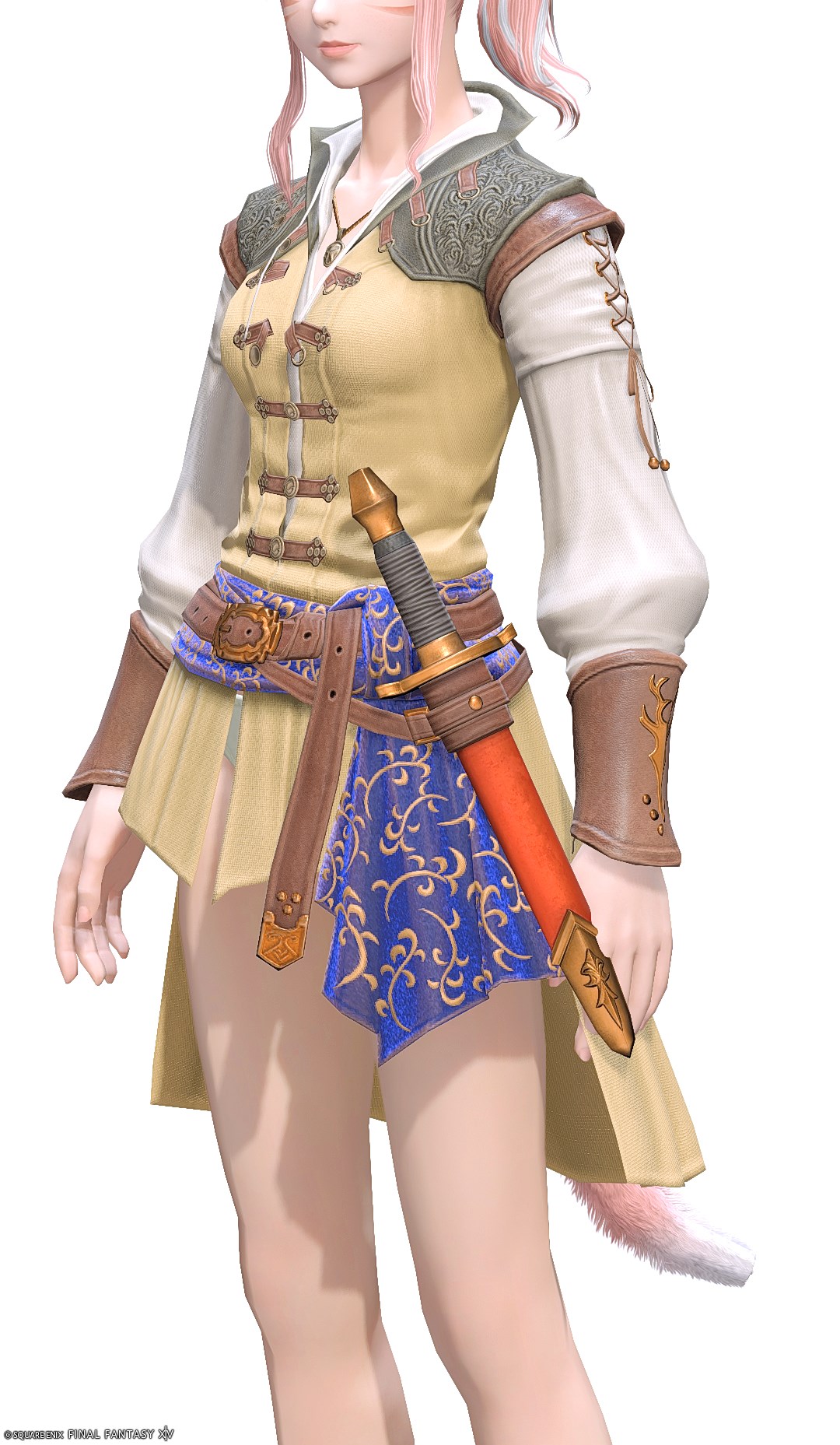 ミスティックメモリー・ストライカーシャツ | FF14ミラプリ - Mistic Memory Shirt of Striking - シャツ
