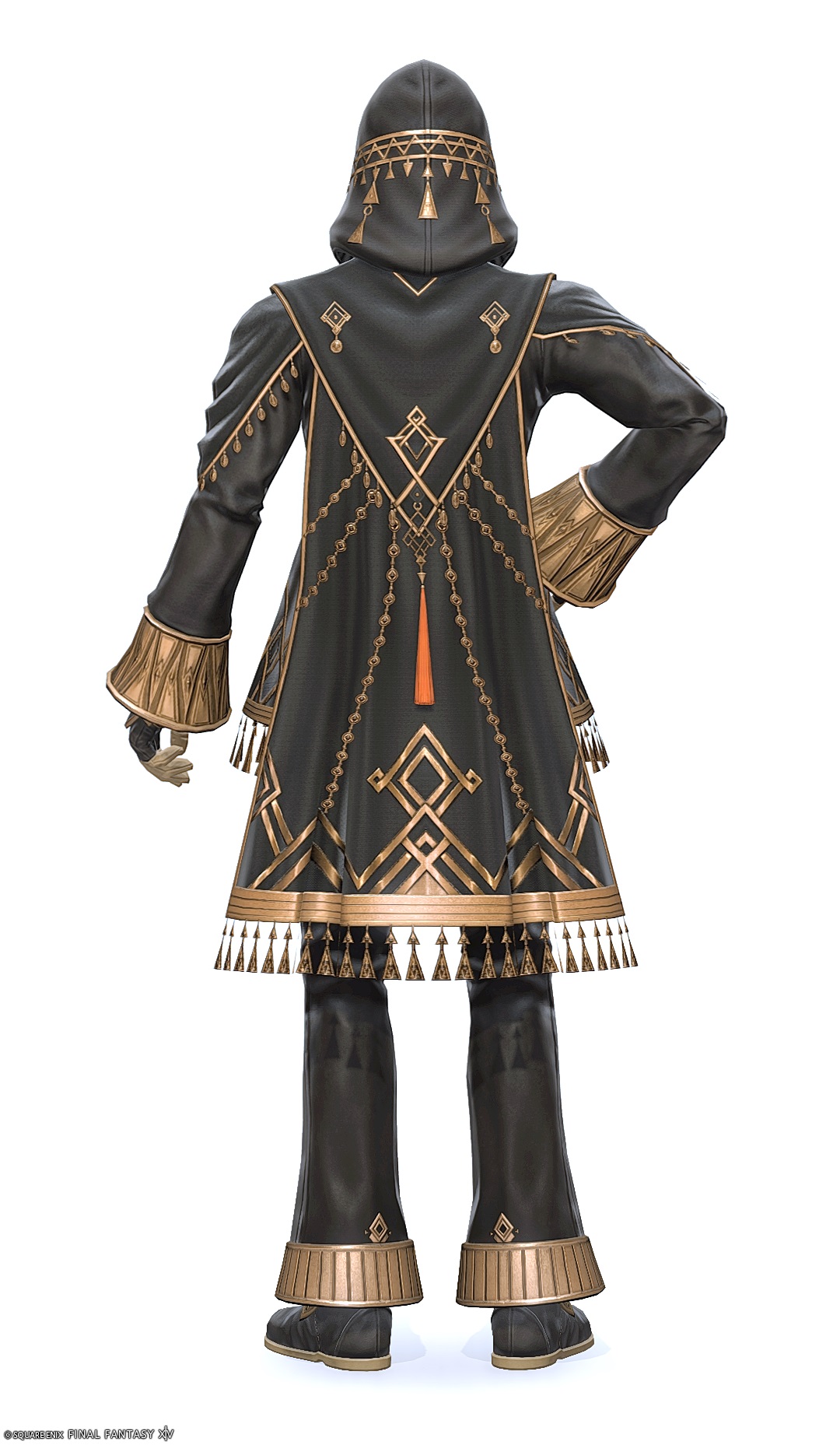 【FF14】ミストウェイク・レンジャー装備👗各種族での見た目・入手方法【遺忘行路 ミストウェイク】