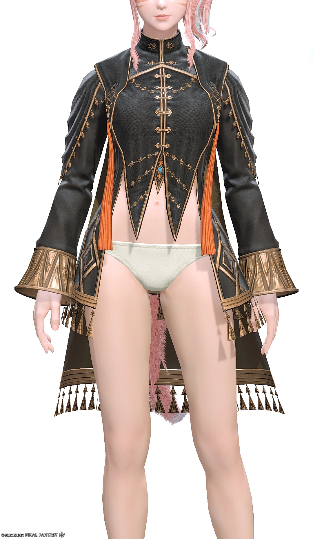 ミストウェイク・レンジャージャケット | FF14ミラプリ - Mistwake Jacket of Aiming - ジャケット