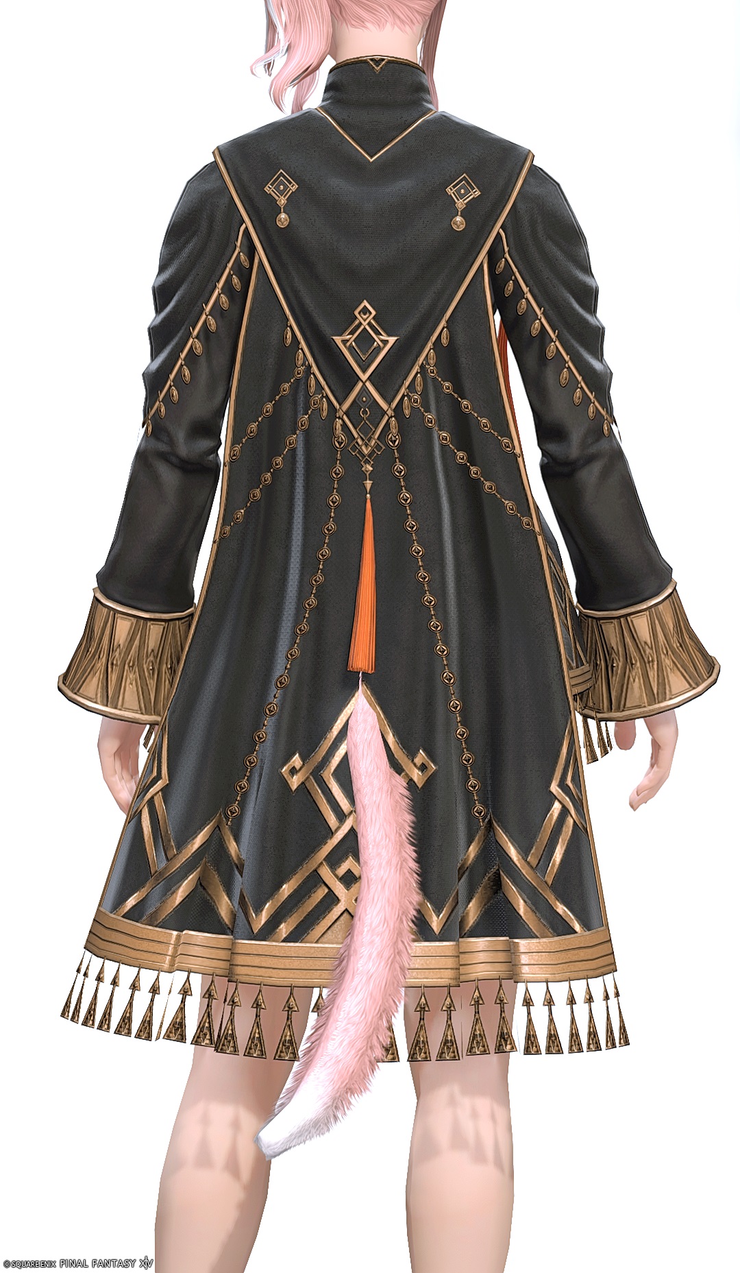 ミストウェイク・レンジャージャケット | FF14ミラプリ - Mistwake Jacket of Aiming - ジャケット