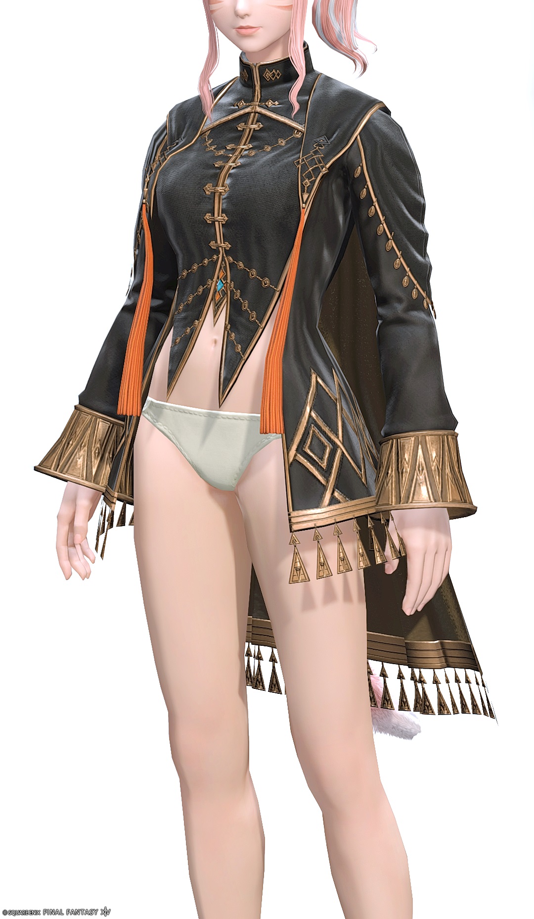 ミストウェイク・レンジャージャケット | FF14ミラプリ - Mistwake Jacket of Aiming - ジャケット